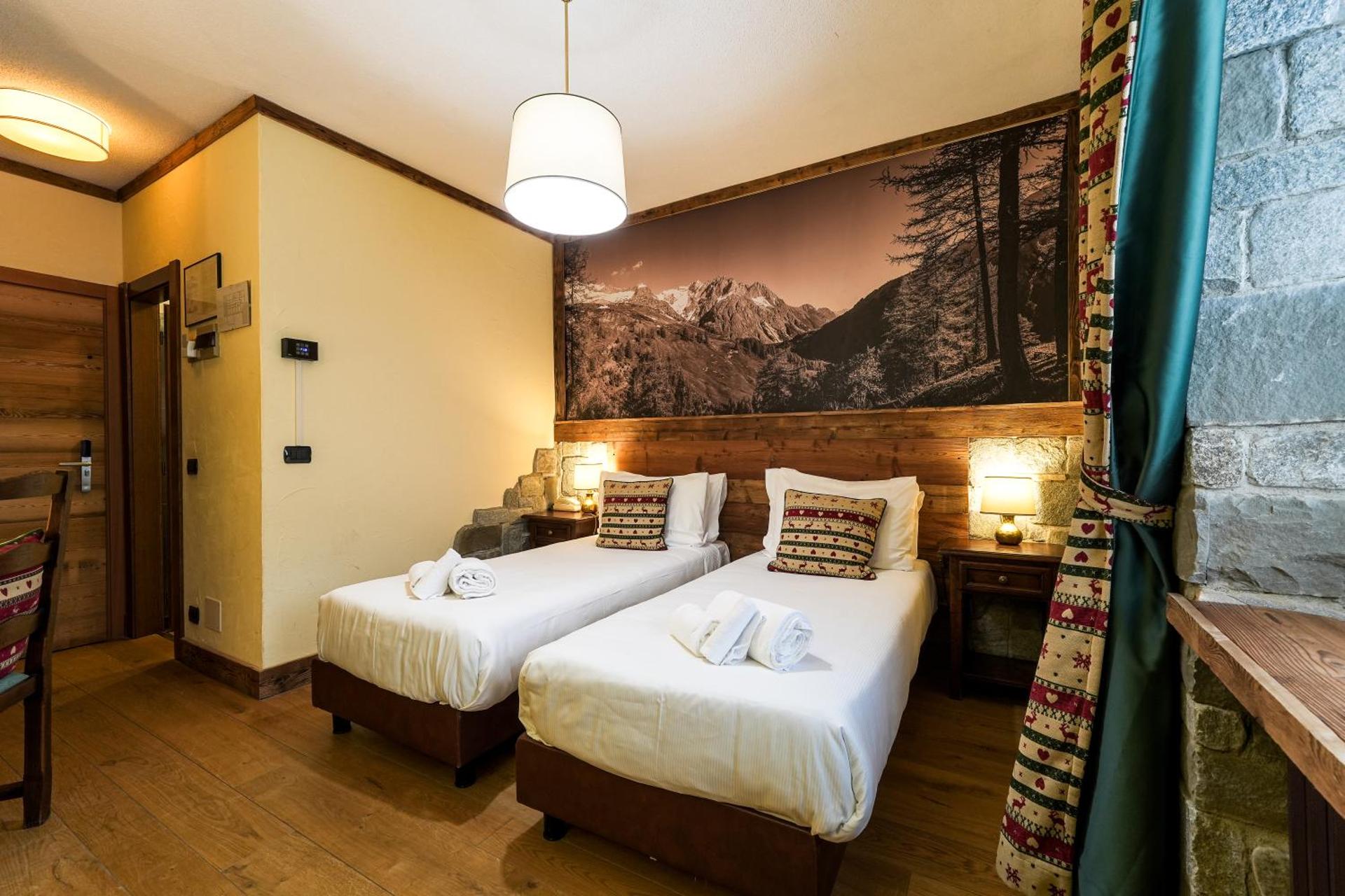 Double Room with Extra Bed