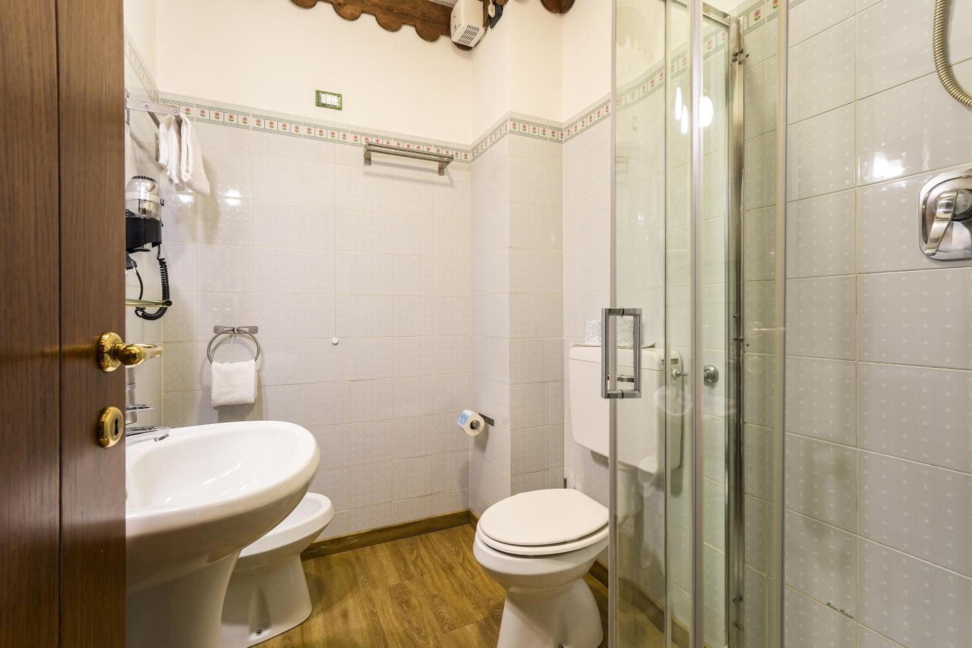 Double Room with Extra Bed