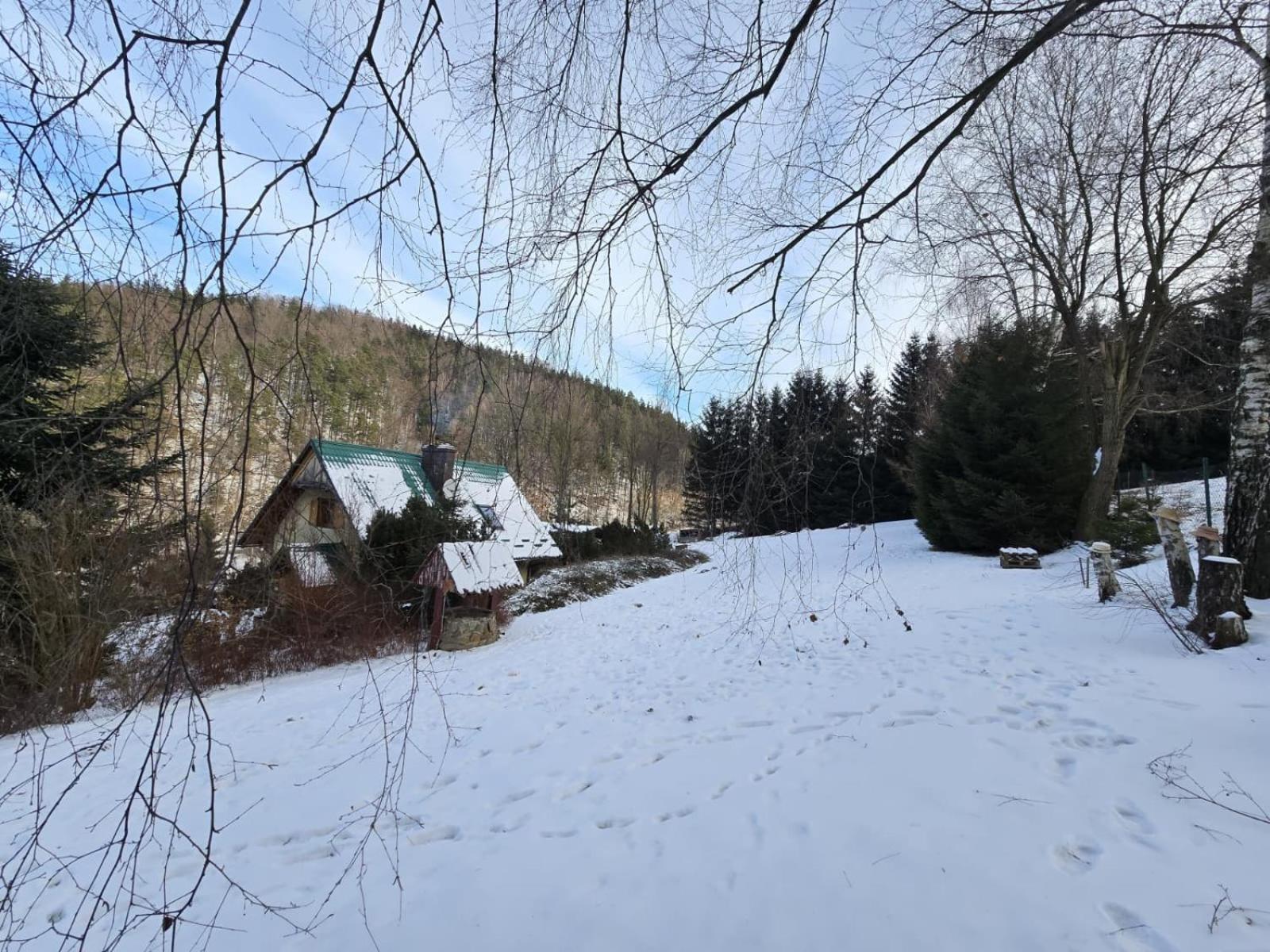 Dom w Górach Sowich Niedźwiedzia Gawra, Michałkowa