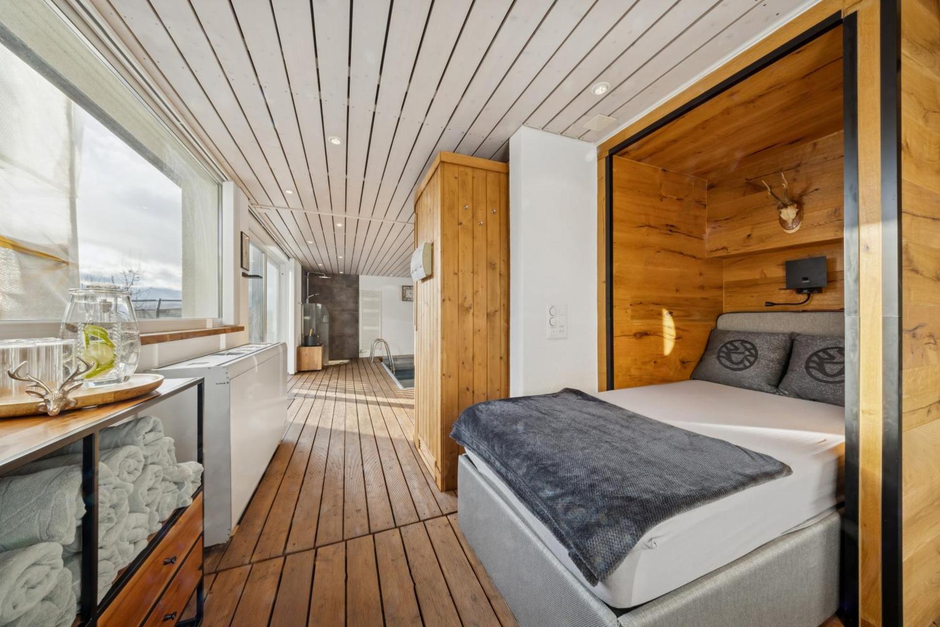 Spa and wellness centre/facilities