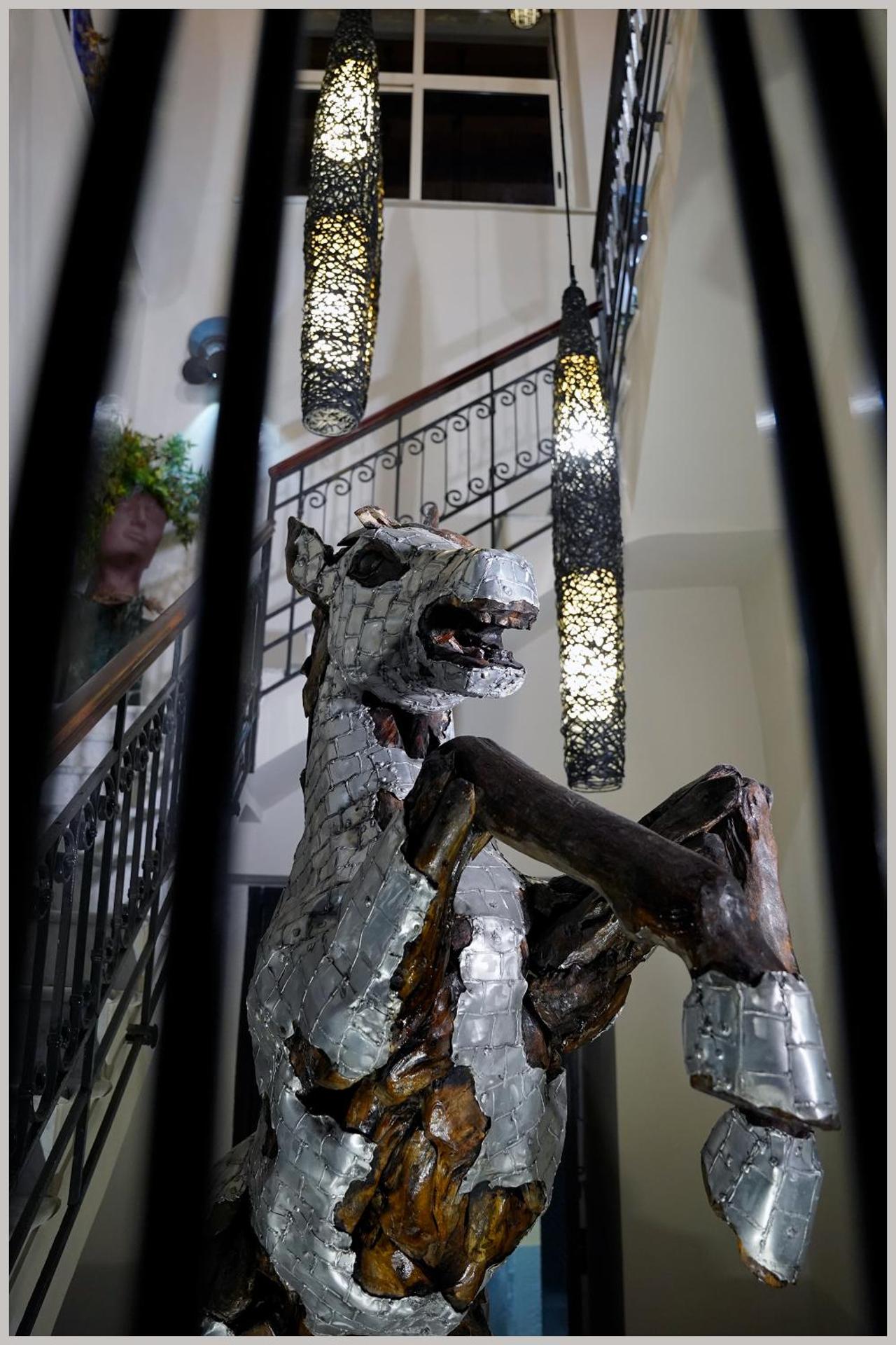 Villa Nunziante Grand Estate, Pompei