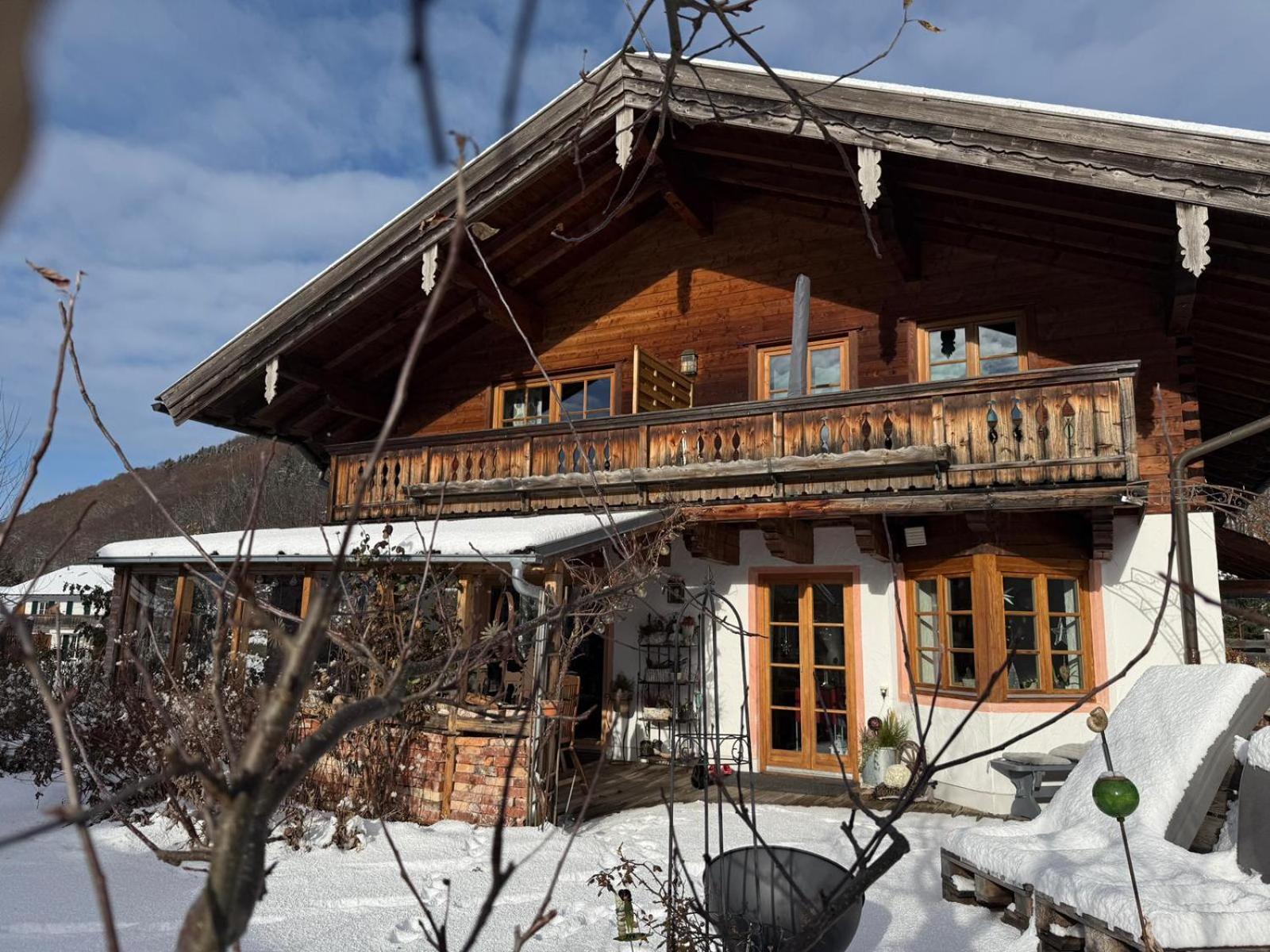 Ferienwohnung Bachl inkl. Chiemgaukarte