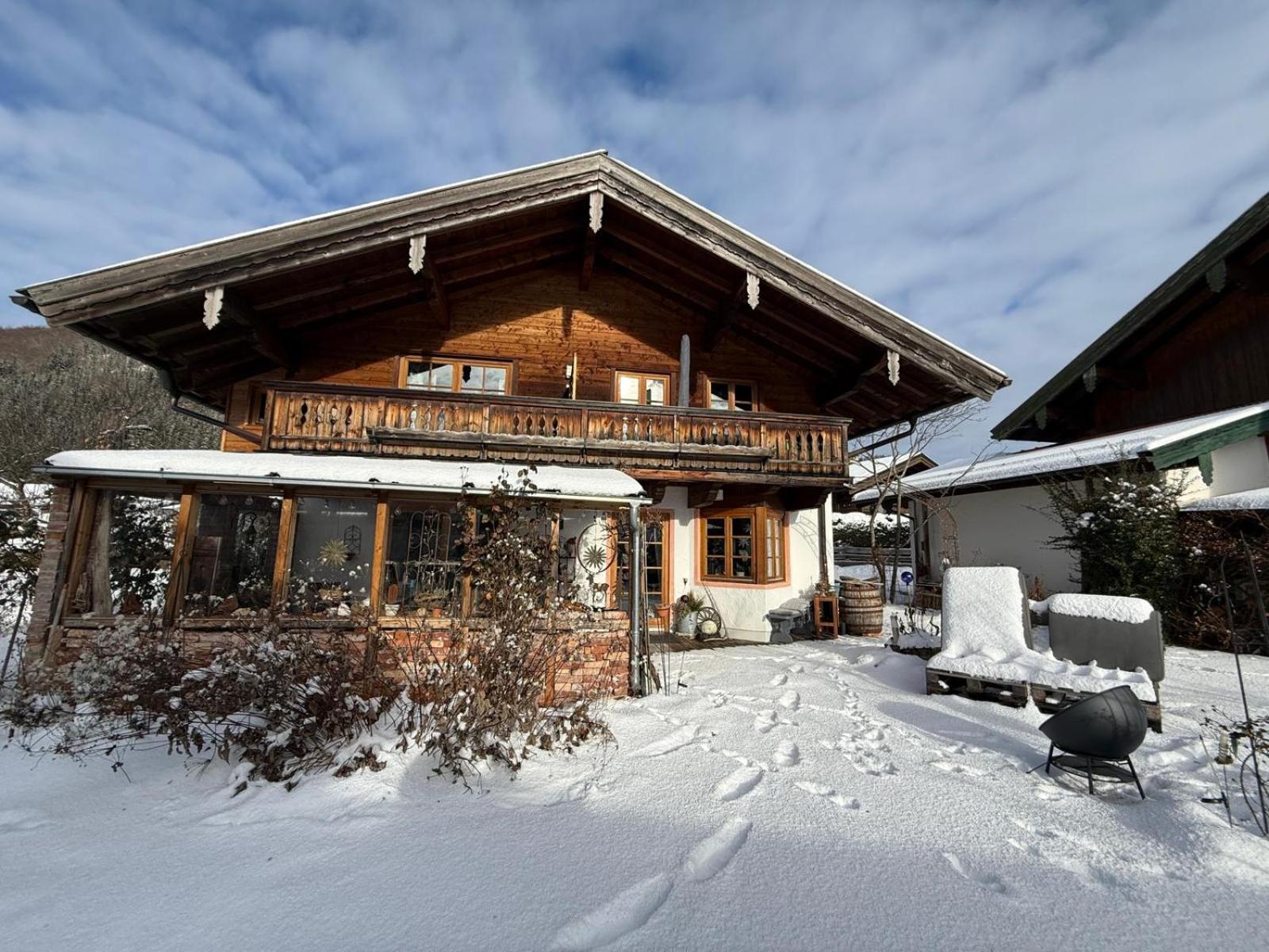 Ferienwohnung Bachl inkl. Chiemgaukarte