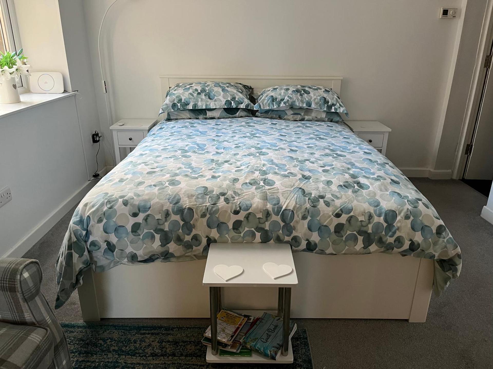 Flat 2 Frank Lewis House