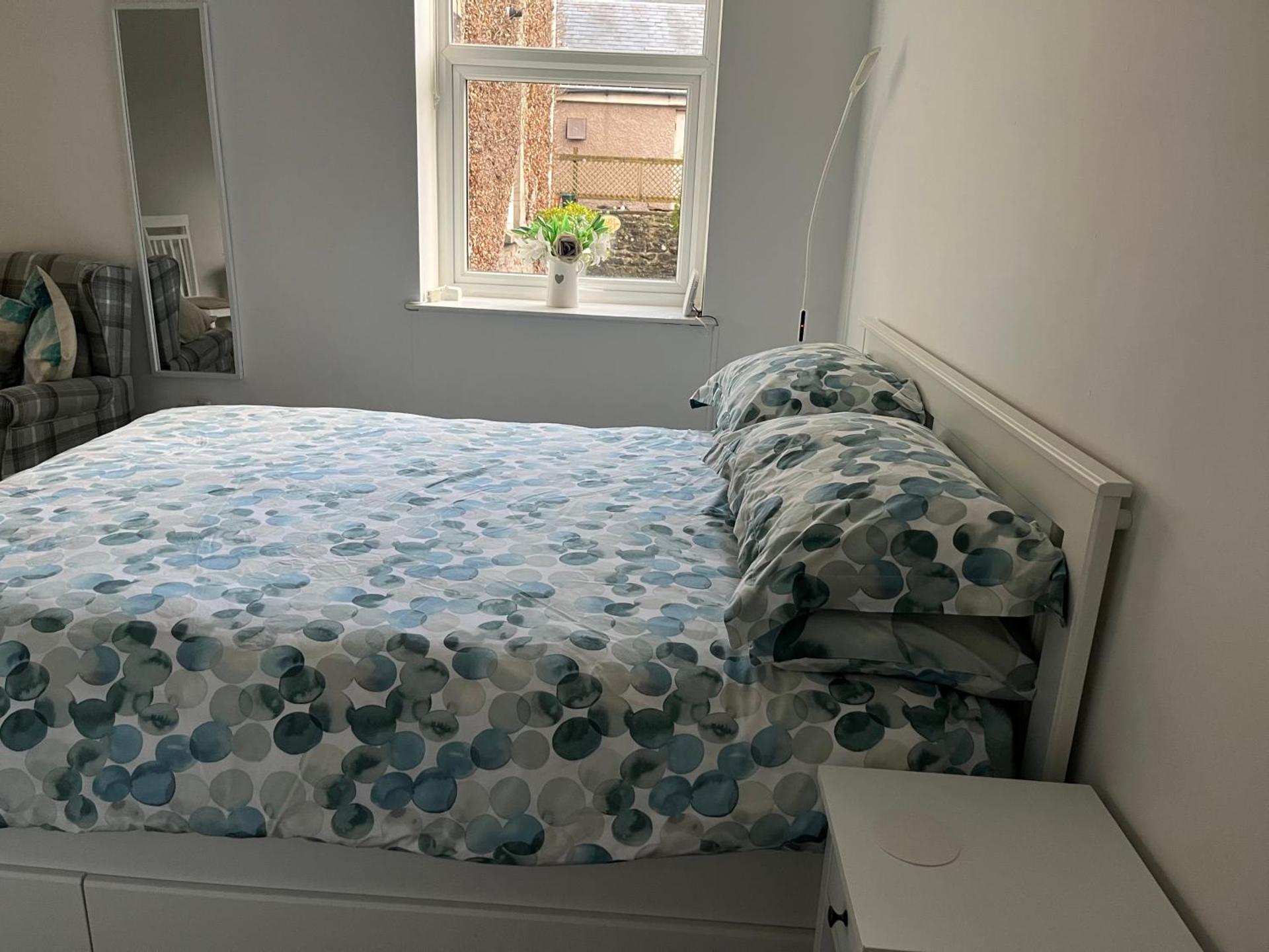 Flat 2 Frank Lewis House