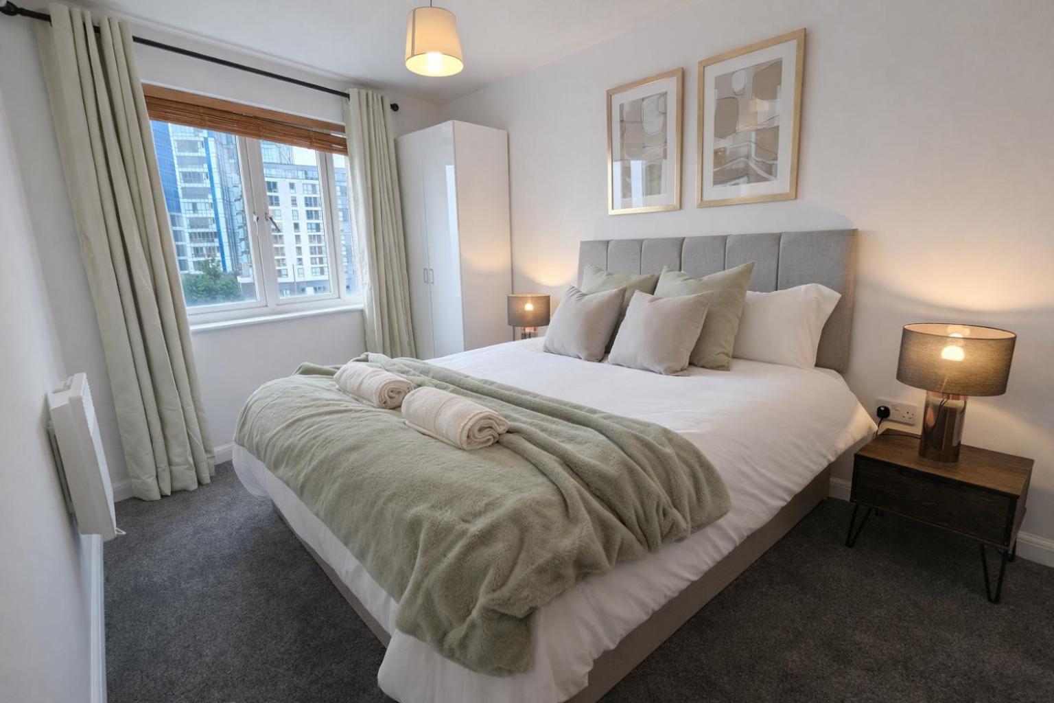 36 Handley's Elite Apartment 2Bed Flat CityCenter