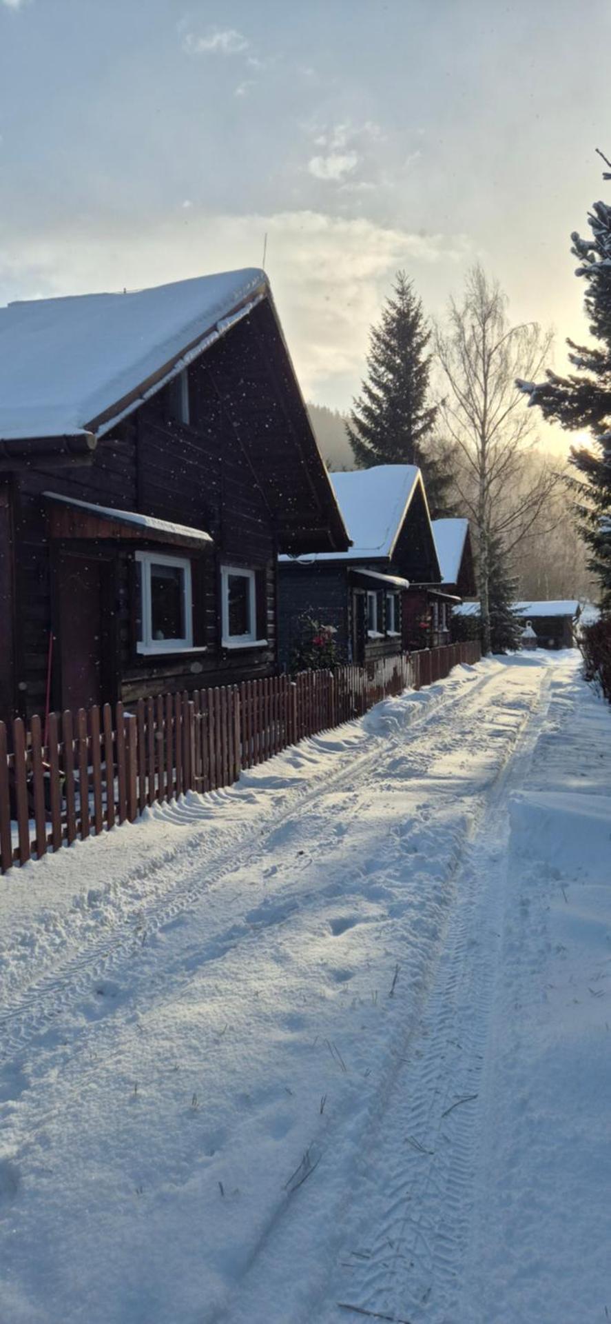 Stanica pod Zadzierną Domki całoroczne