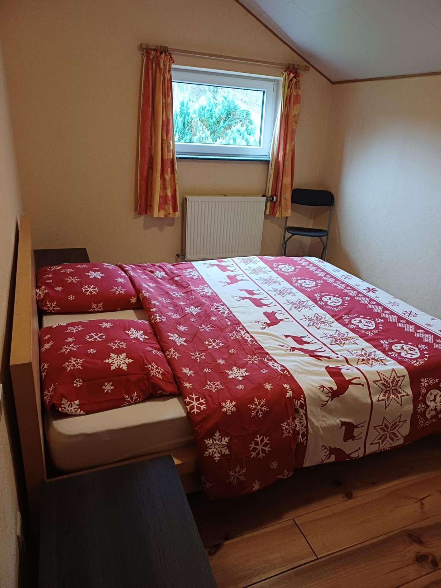 Gîte de la barrière