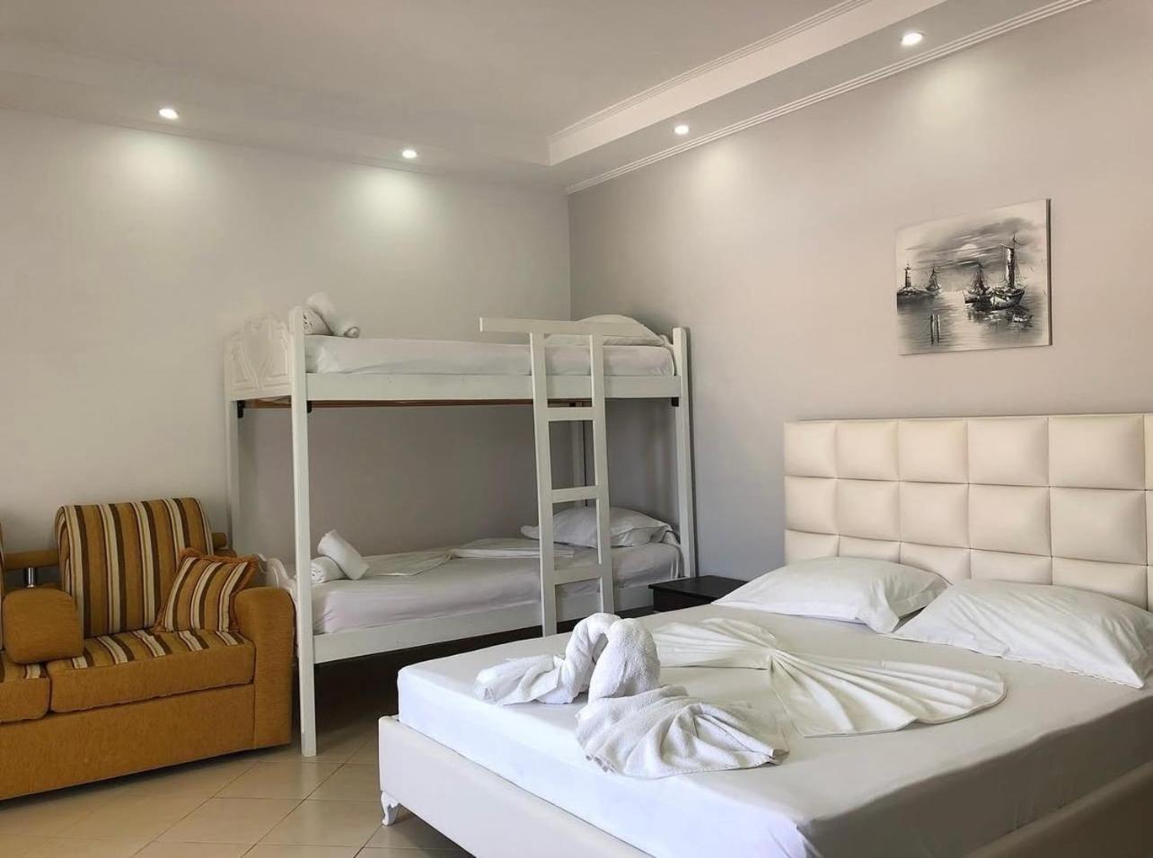 Poseidon Hotel Ksamil