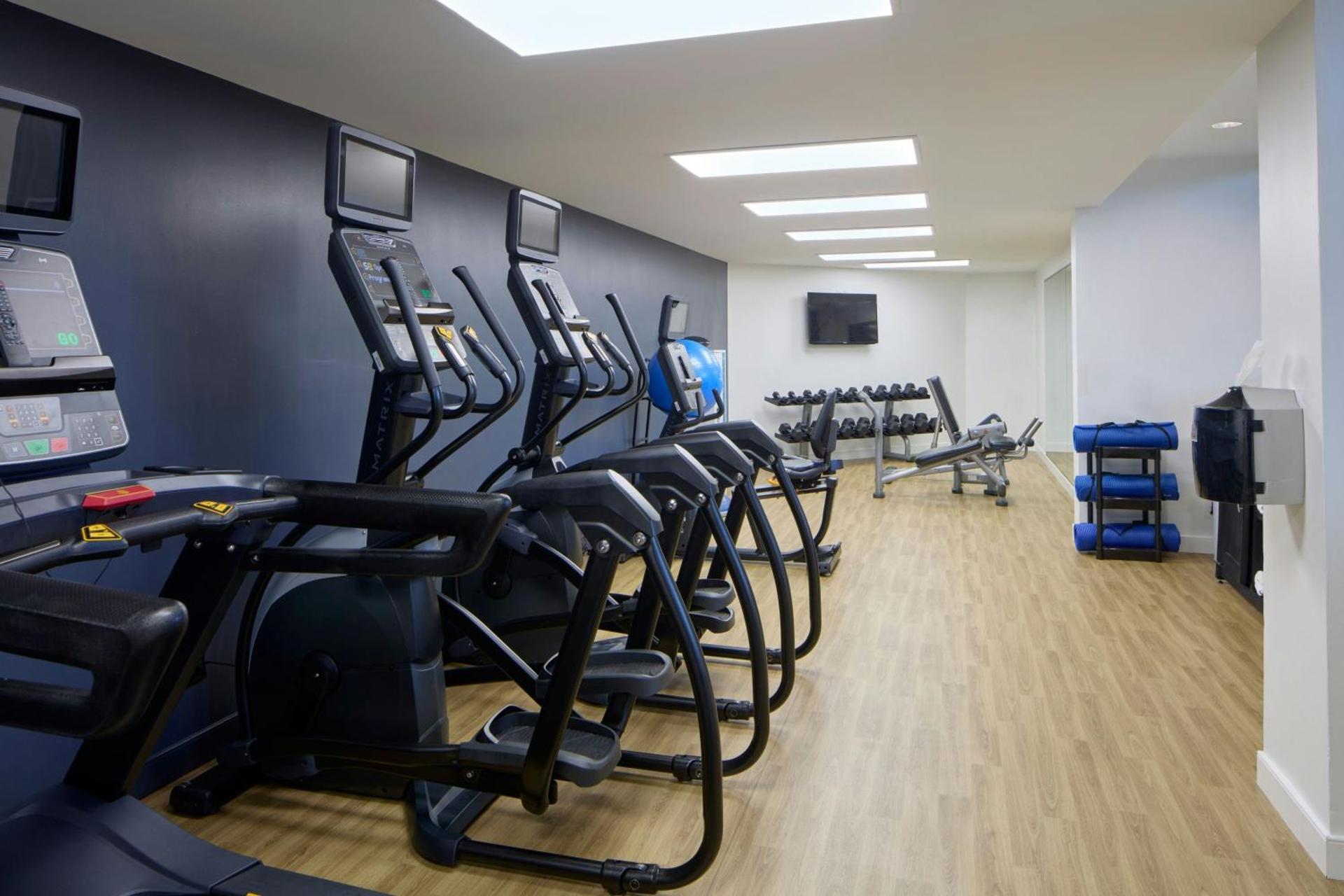 Fitness centre/facilities