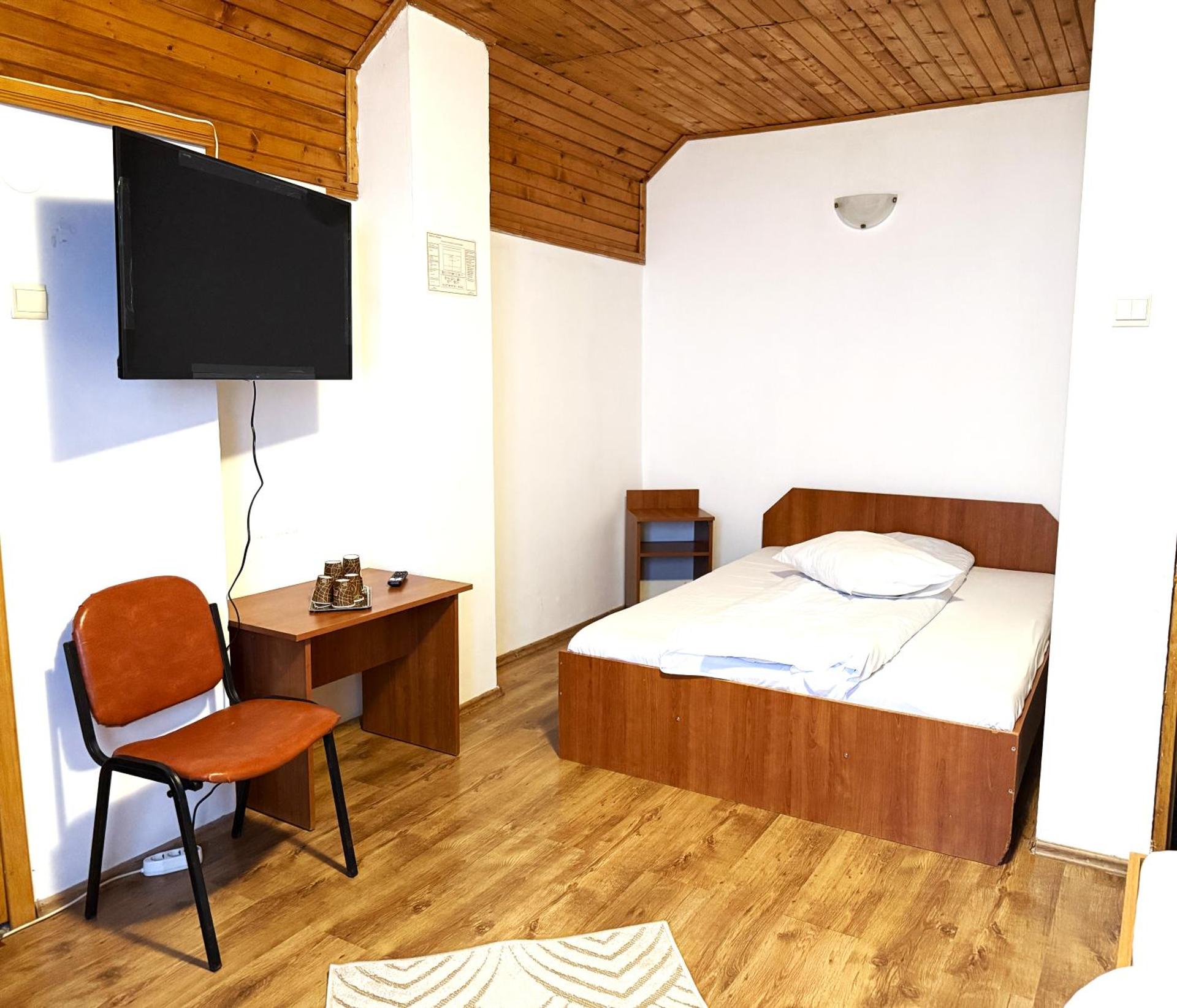 Boutique Hotel Pui de Urs Fundata