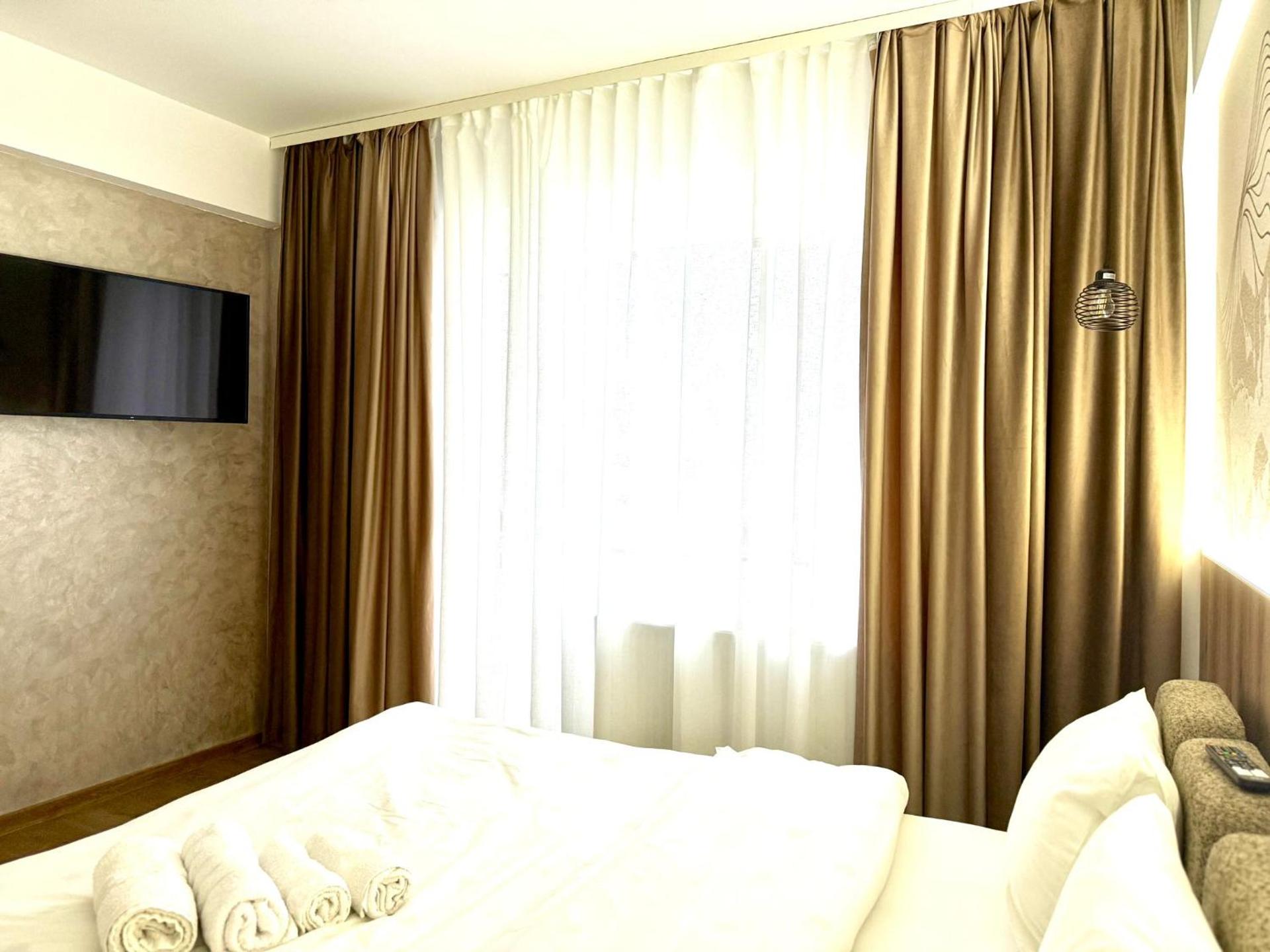 Boutique Hotel Pui de Urs Fundata