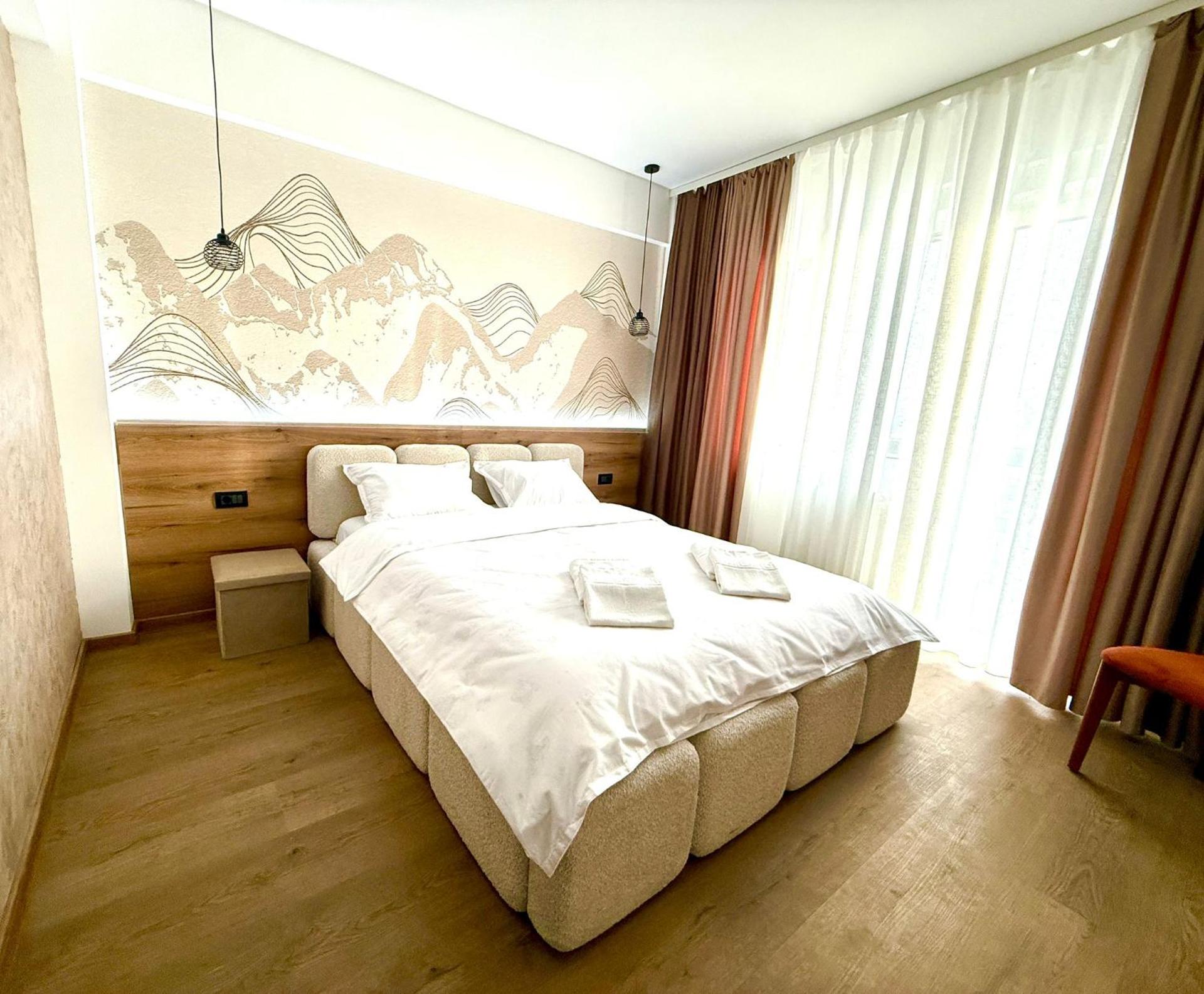 Boutique Hotel Pui de Urs Fundata