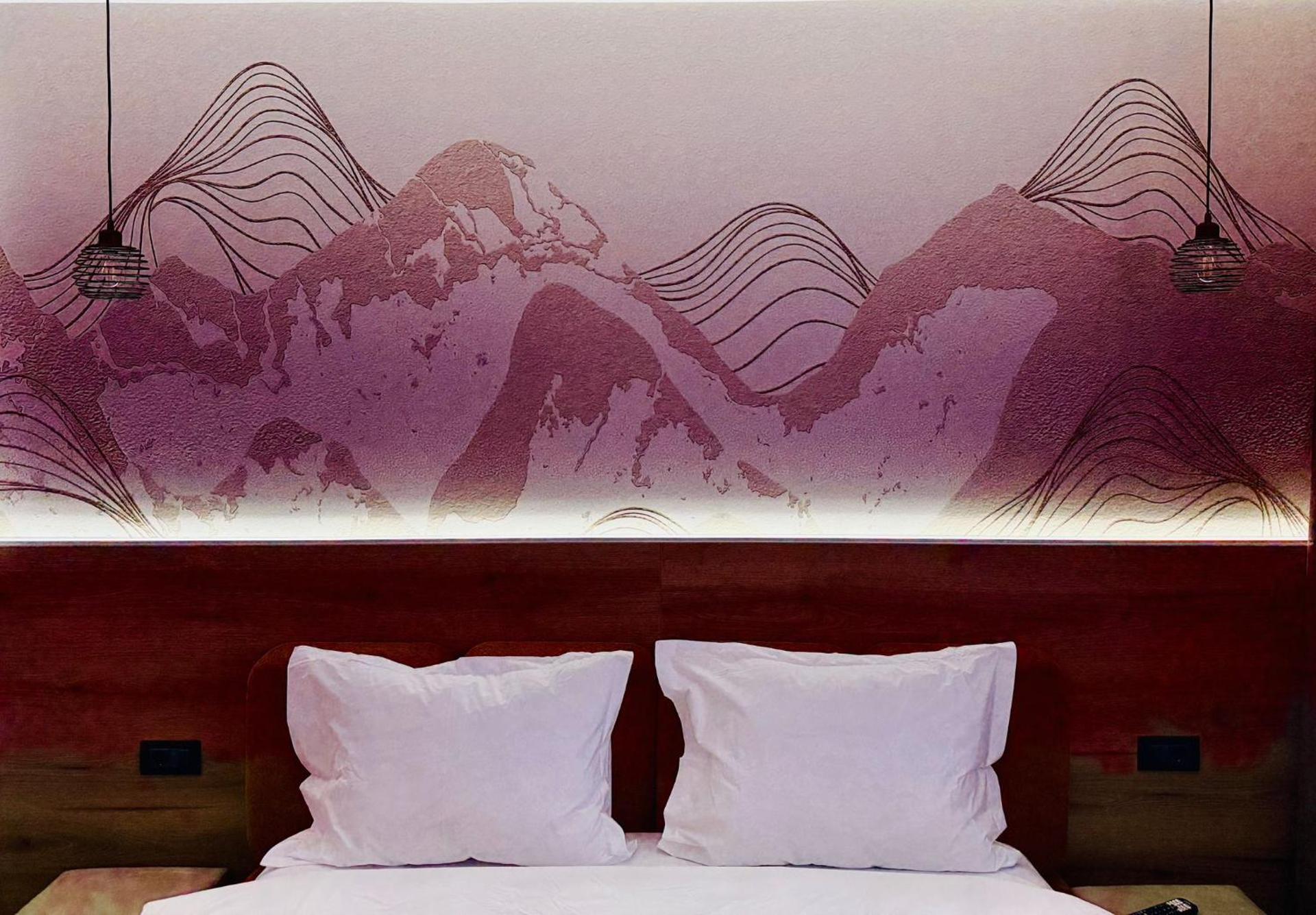 Boutique Hotel Pui de Urs Fundata