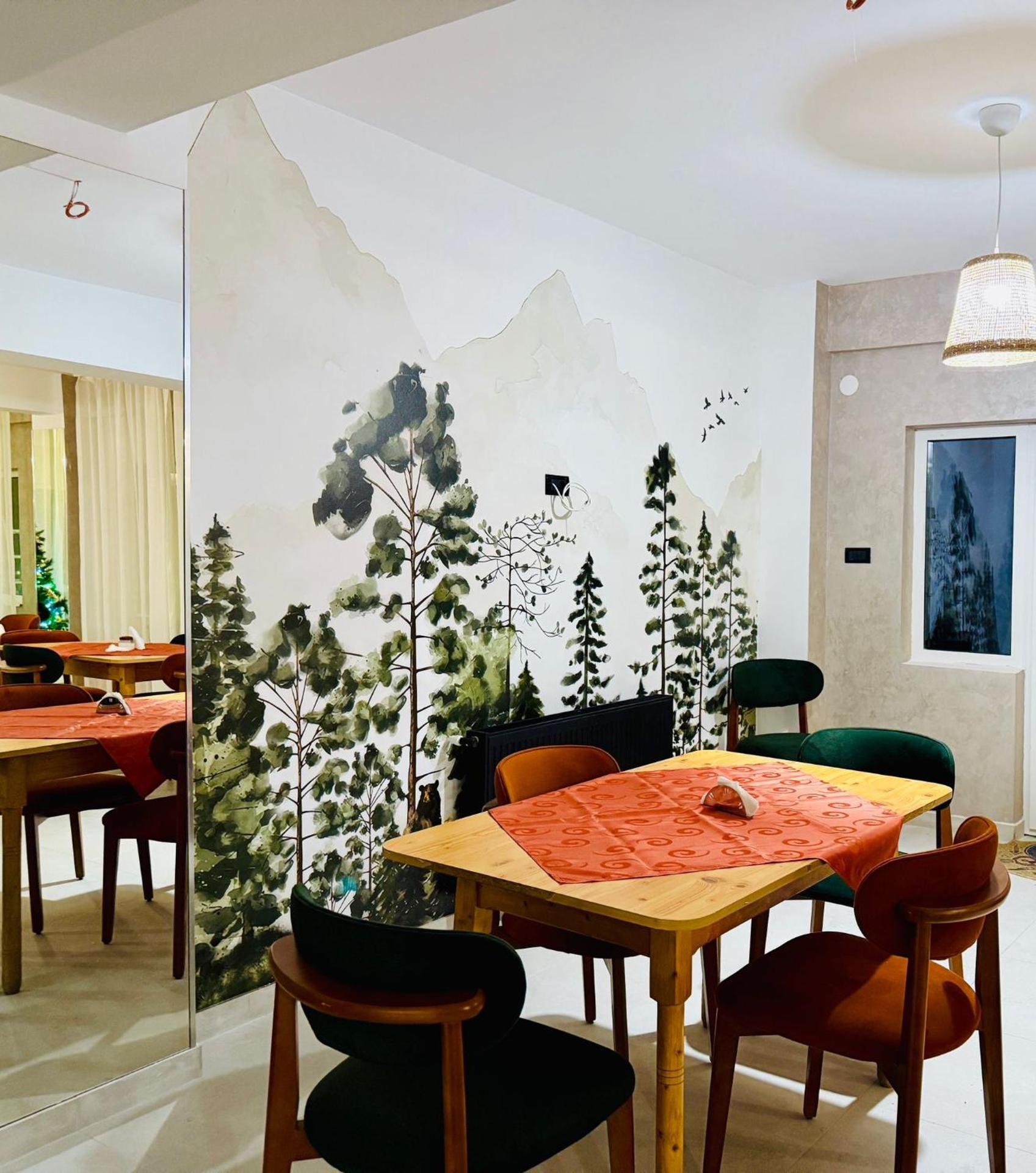 Boutique Hotel Pui de Urs Fundata