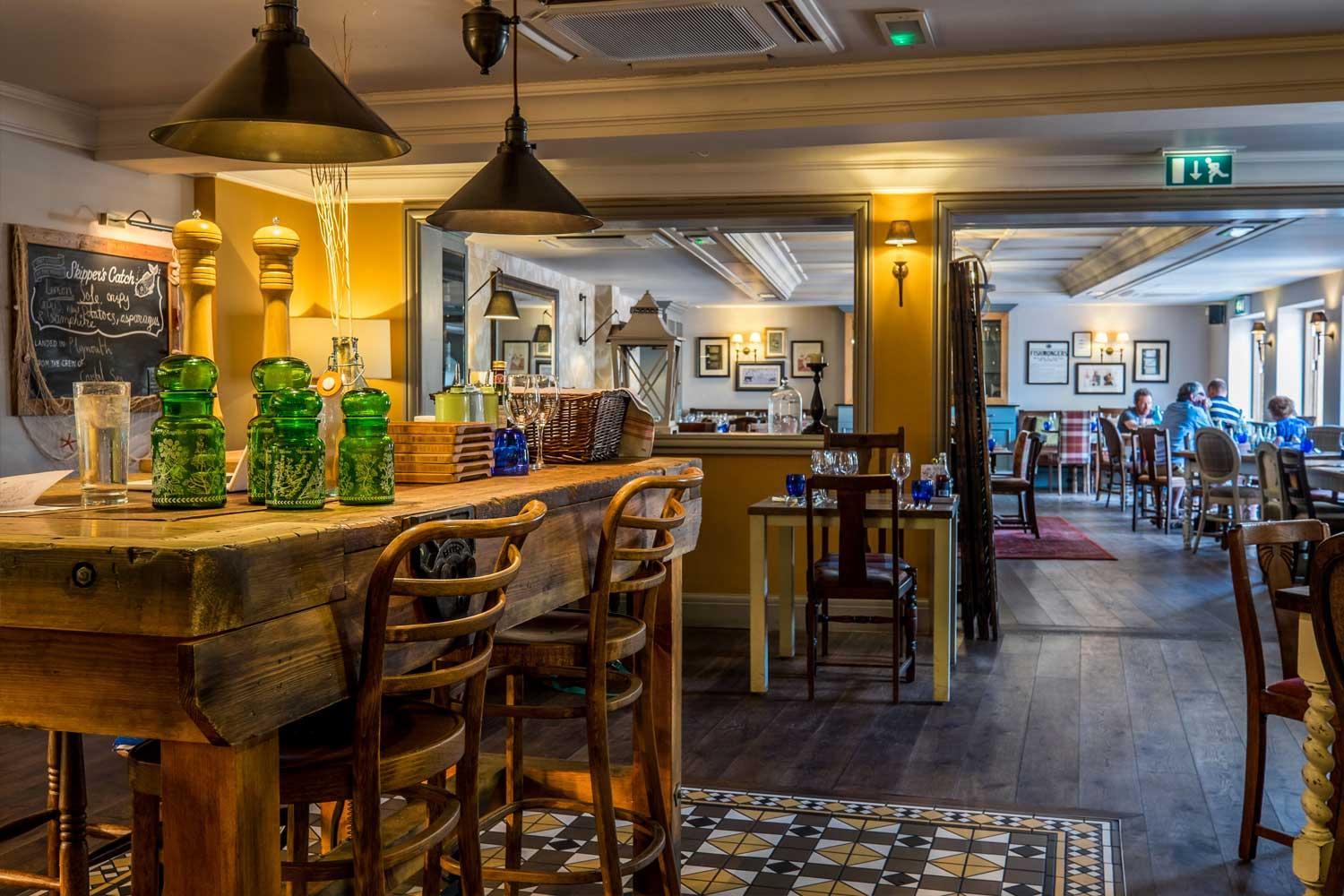 Restaurant/places to eat