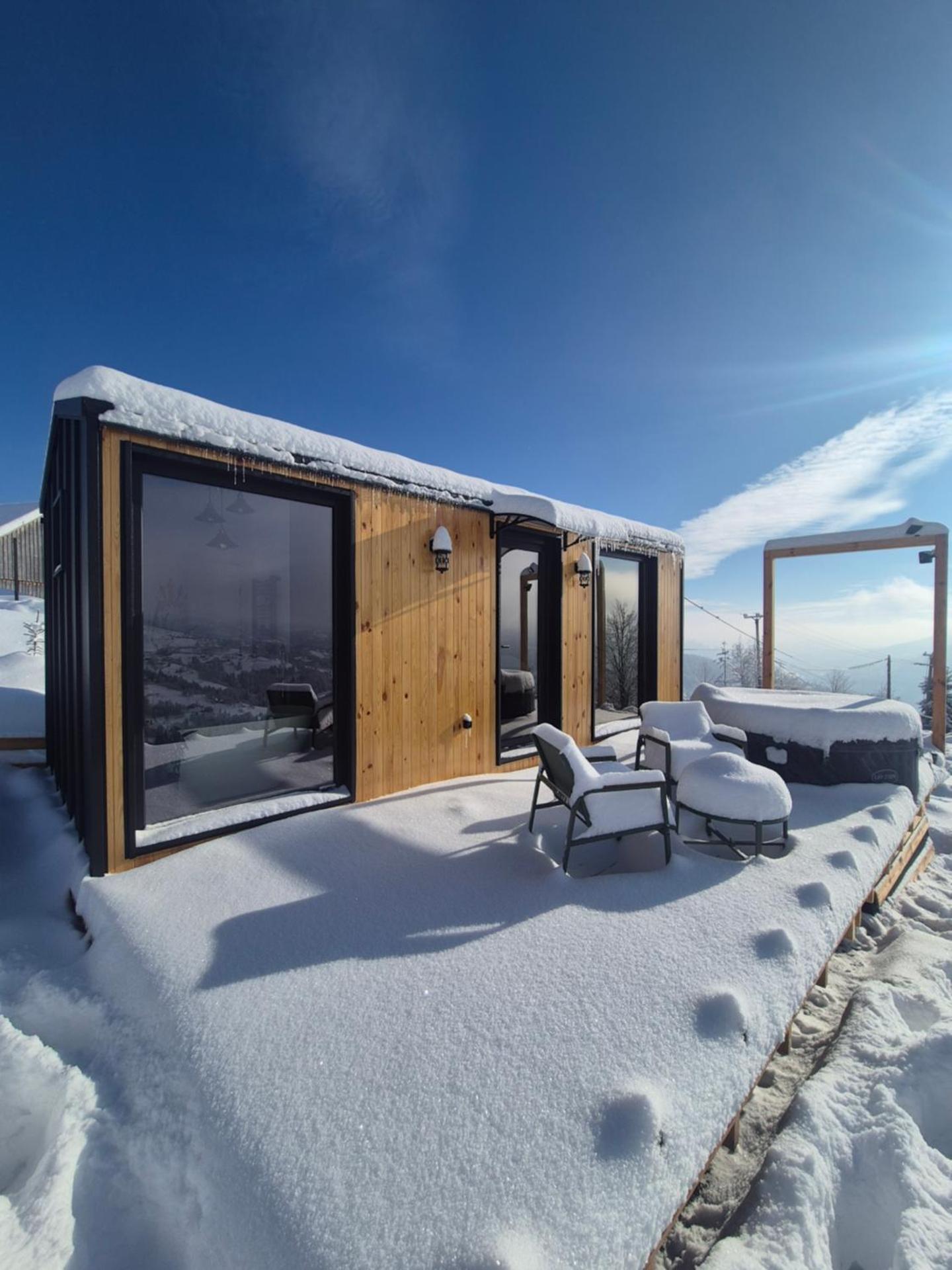 Veya Cabins Apuseni