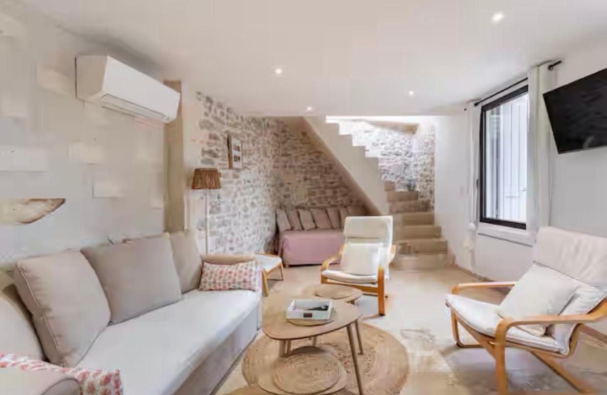 Entre les Arènes et la Major