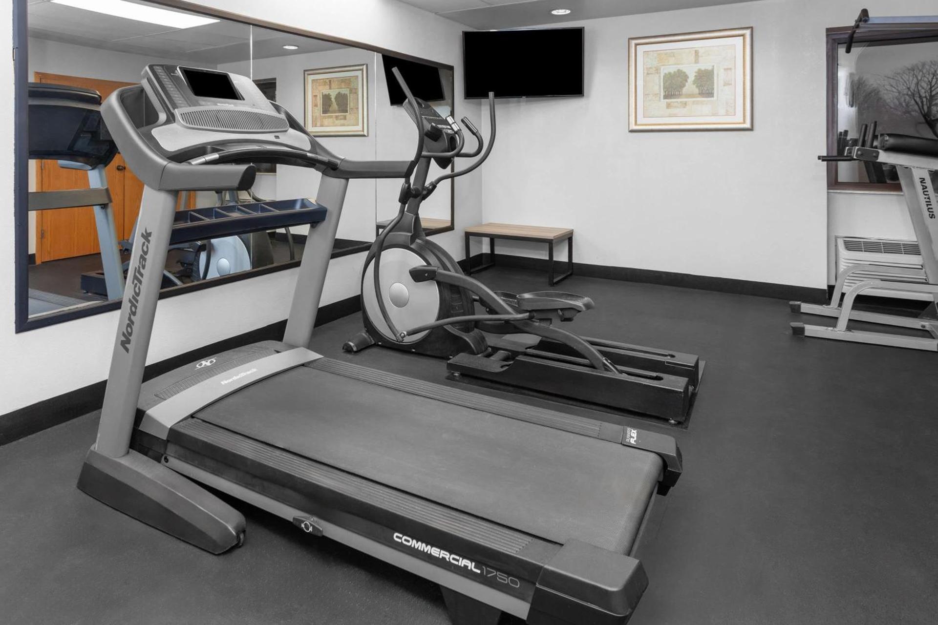 Fitness centre/facilities