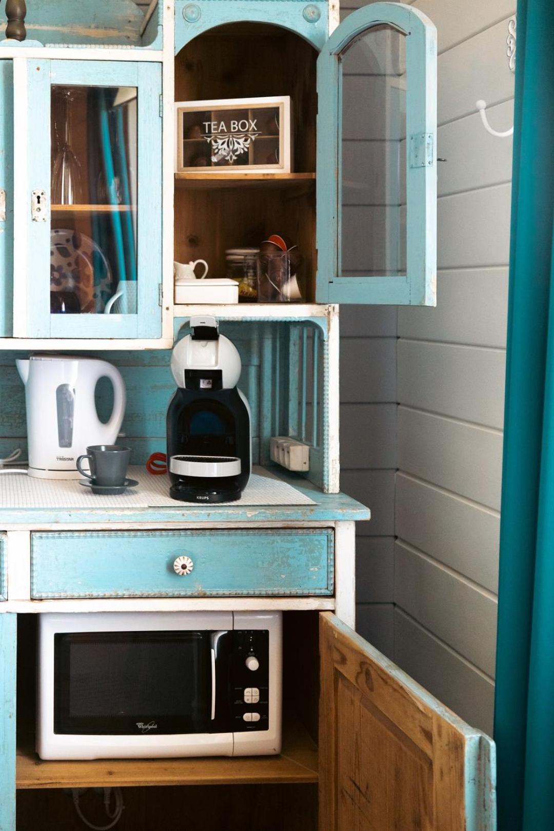 Coffee/tea facilities