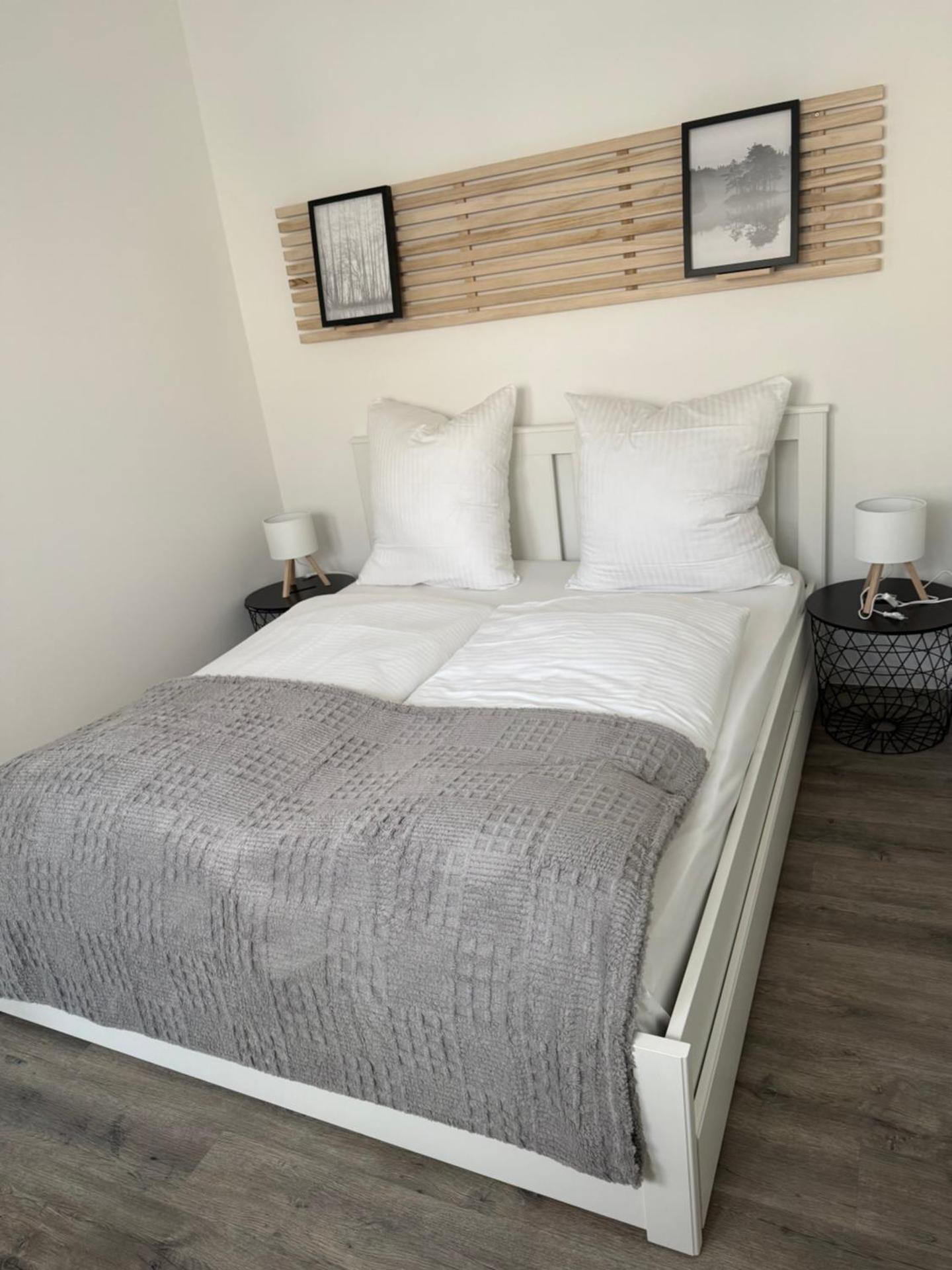 Ferienwohnung Sonnenufer Residenz am See in Neuruppin