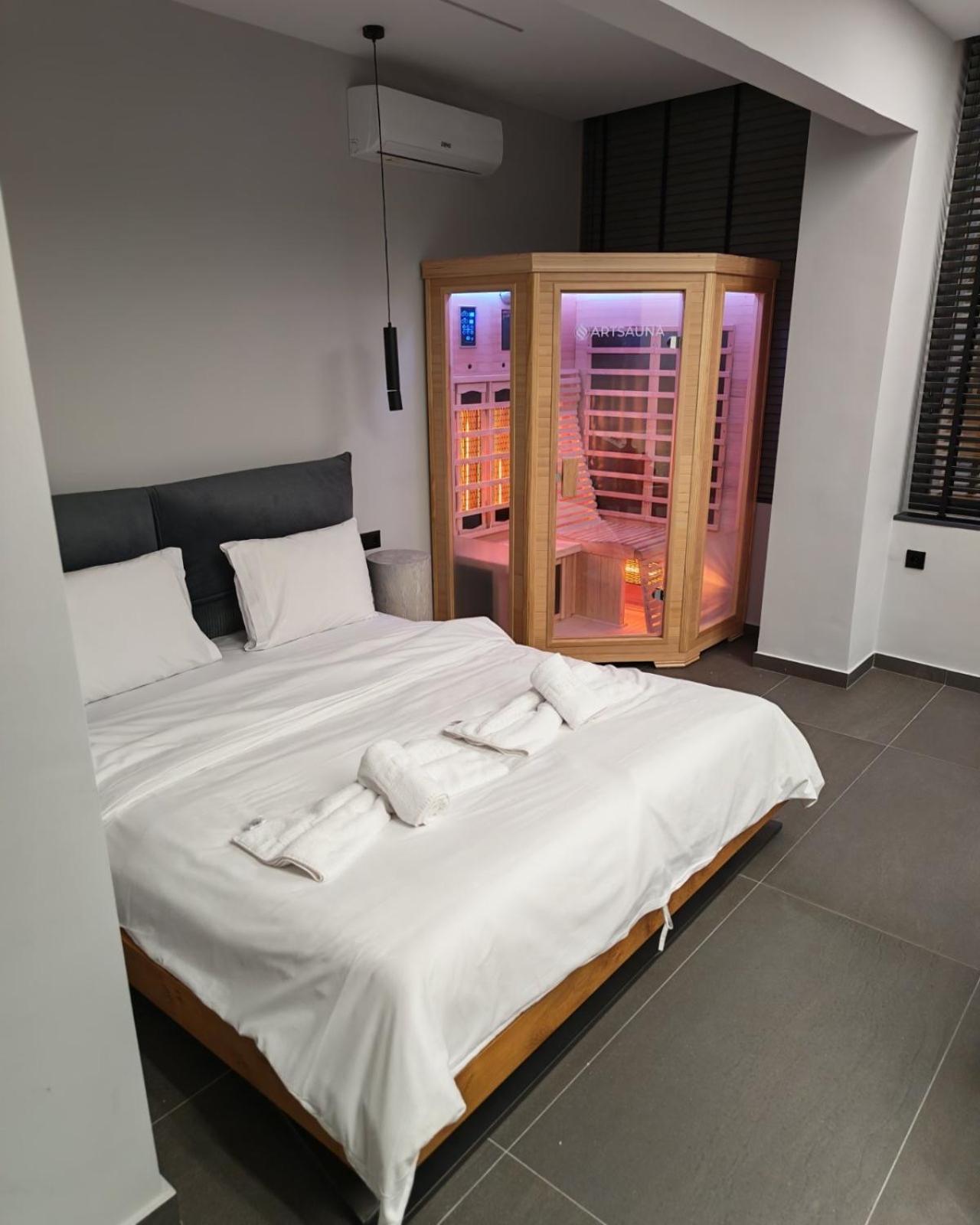 Timeless luxury suites & SPA