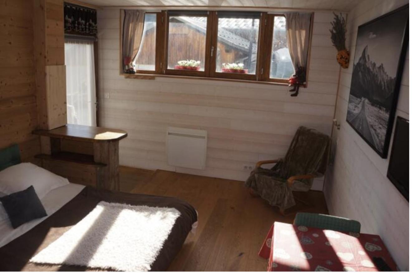 Les Glières - Champagny-en-Vanoise