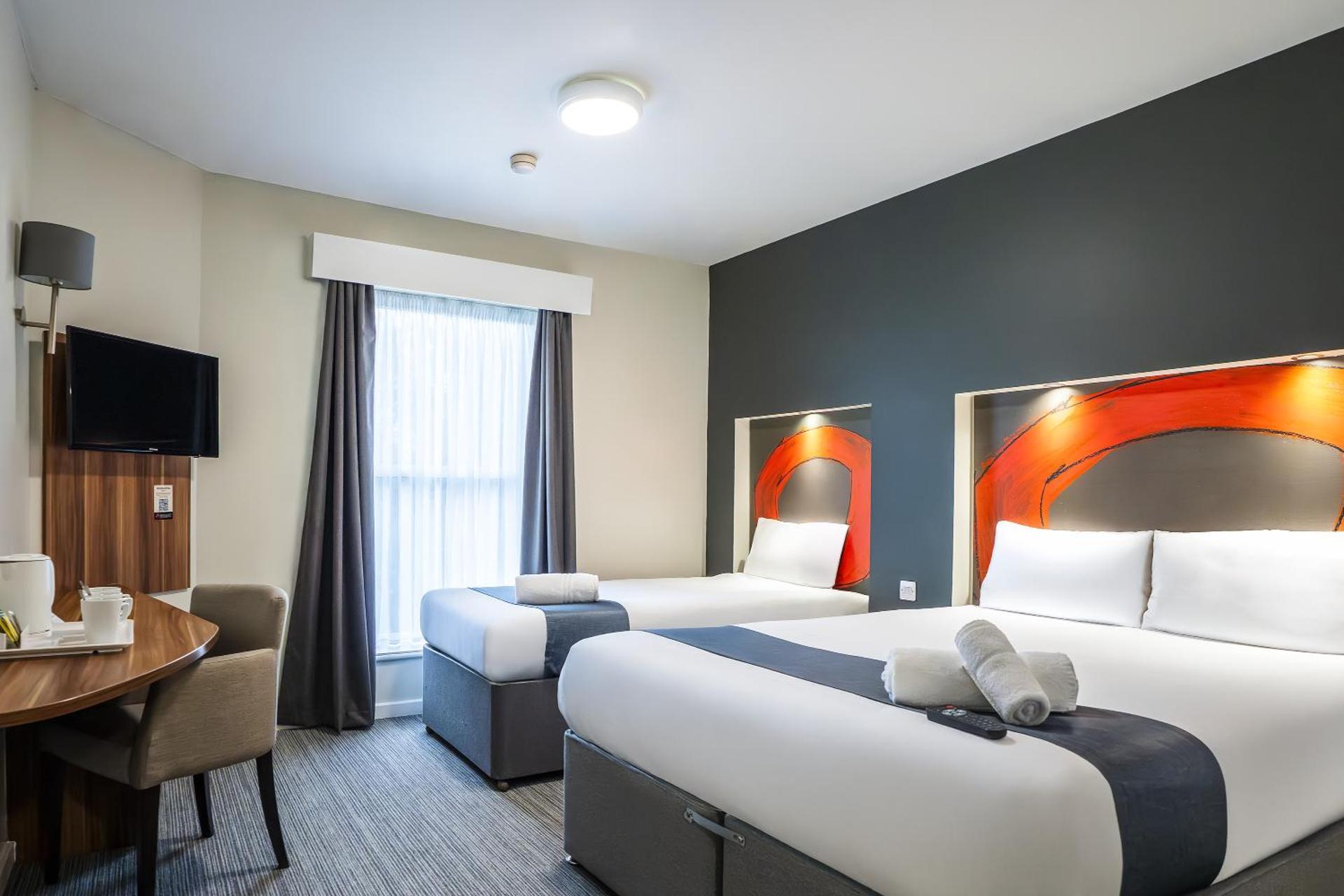 Ramada London Stansted Airport