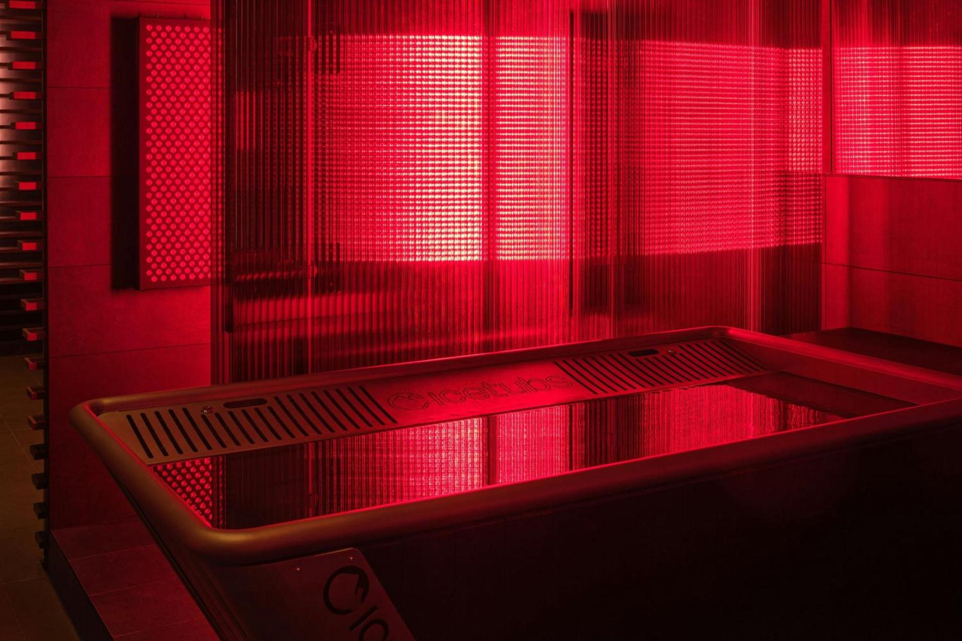 Spa and wellness centre/facilities