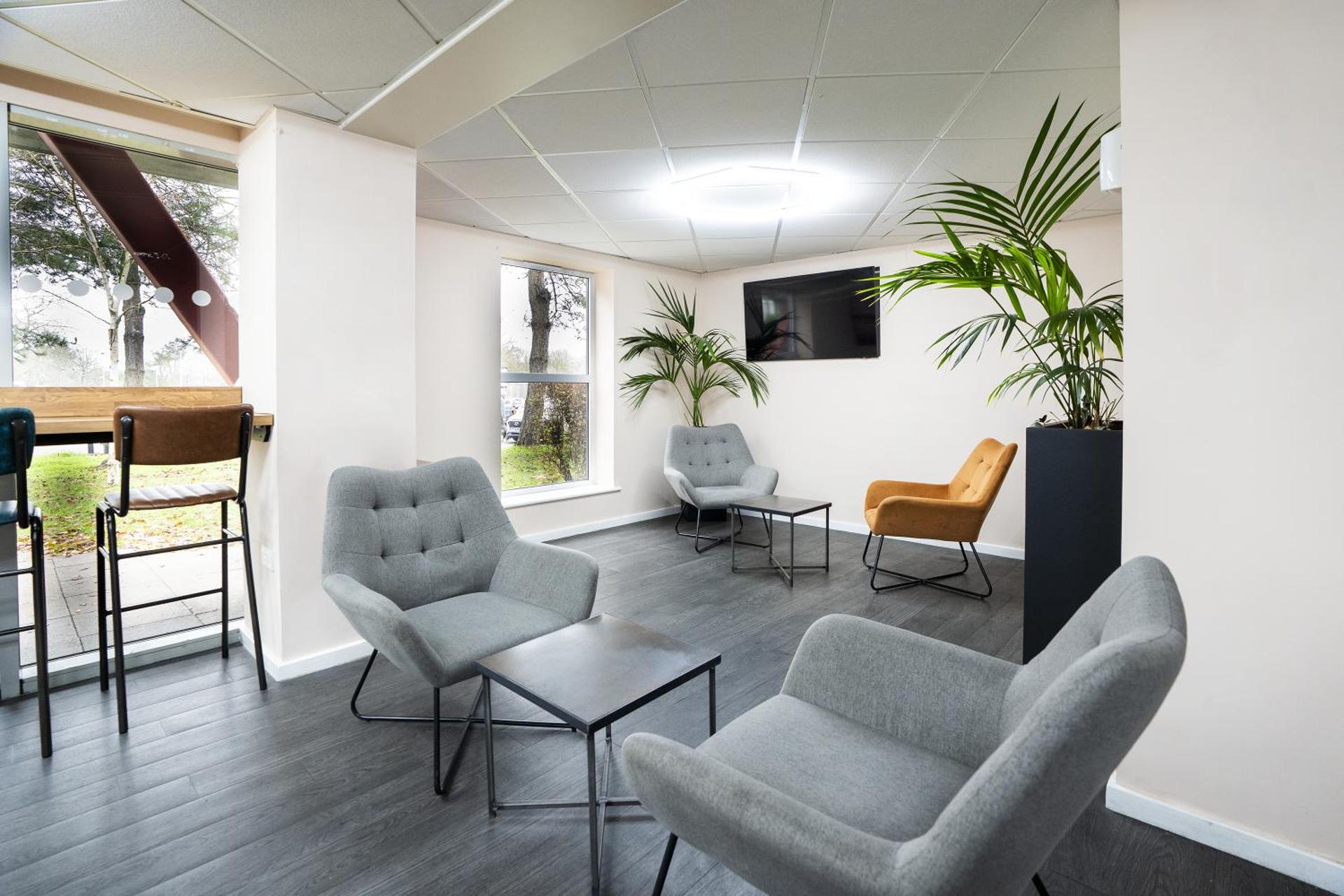 Ramada London Stansted Airport