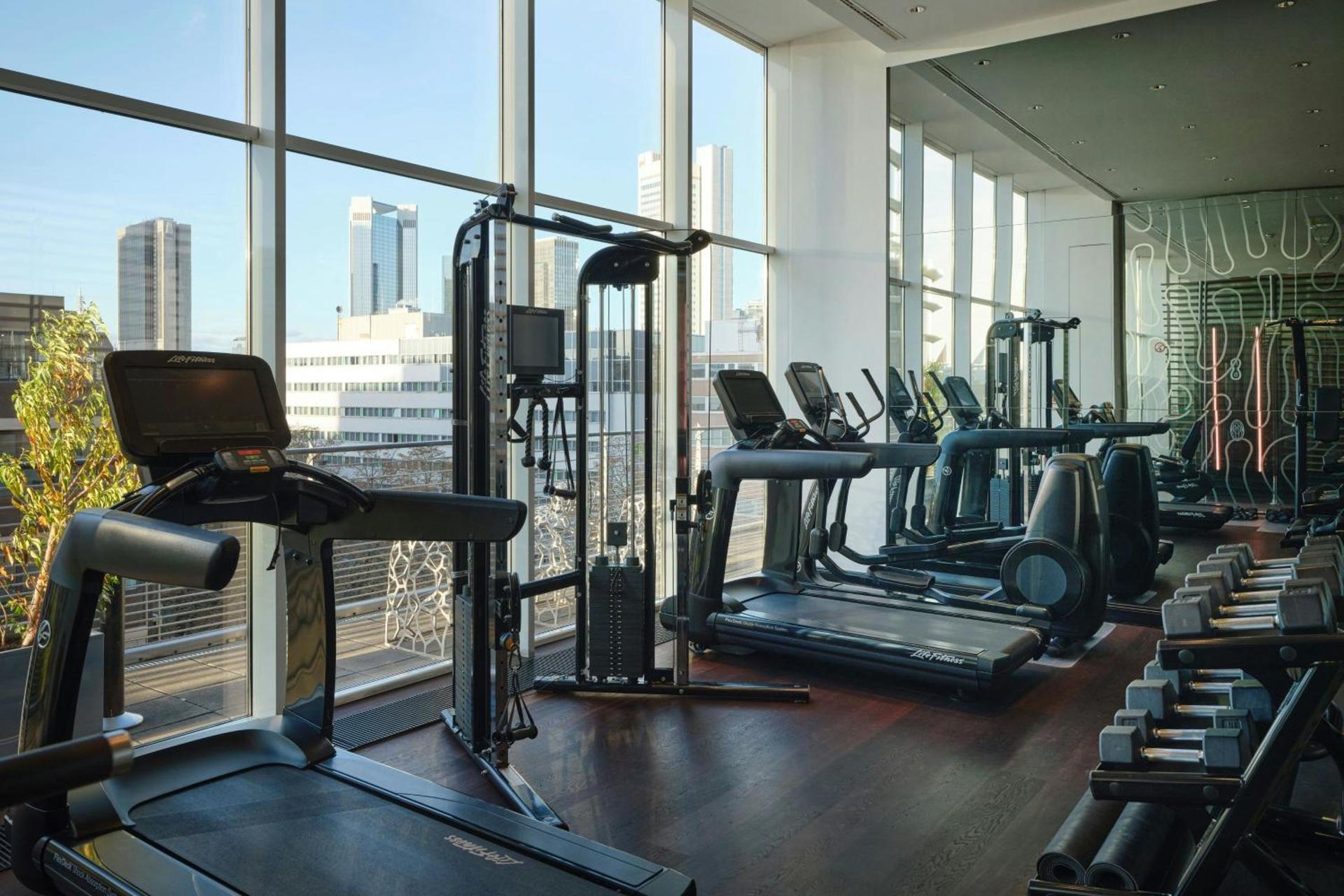 Fitness centre/facilities