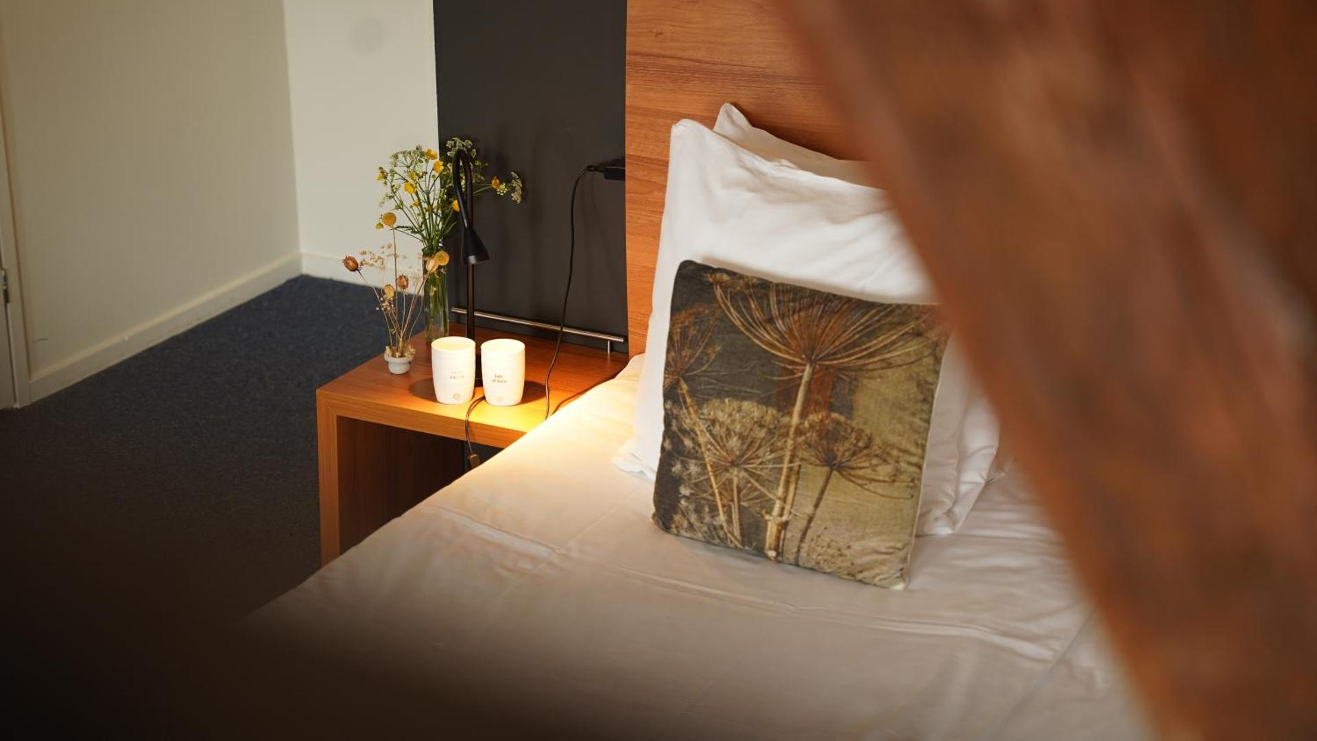 Deluxe Double Room with Bath