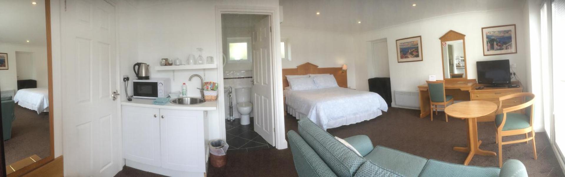 Annexe at Gosfield Lake