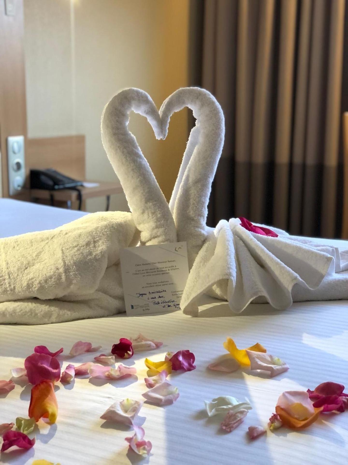 Hôtel Lyon Métropole & Spa