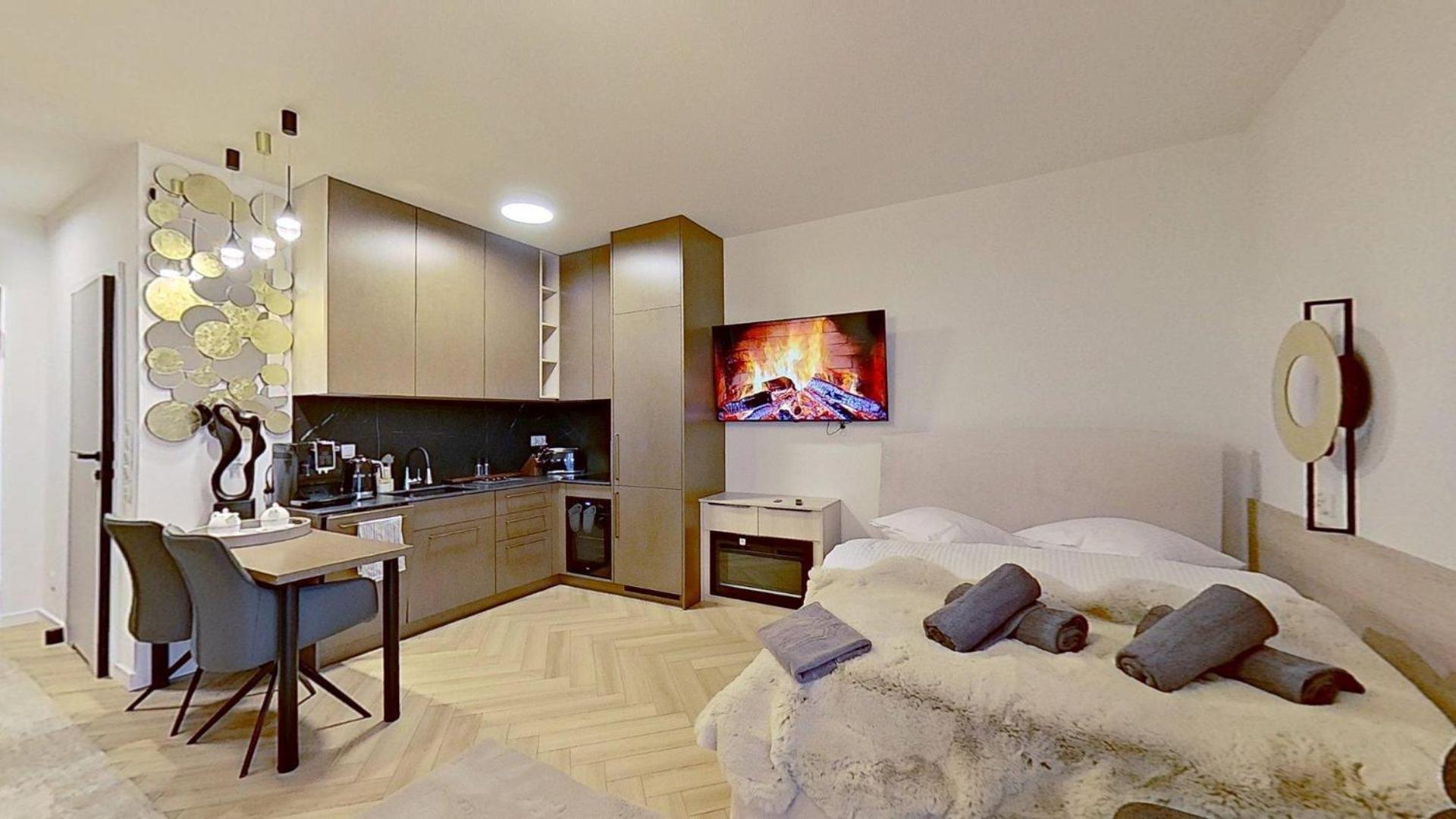 Apartamenty RentToGo Czysta 4