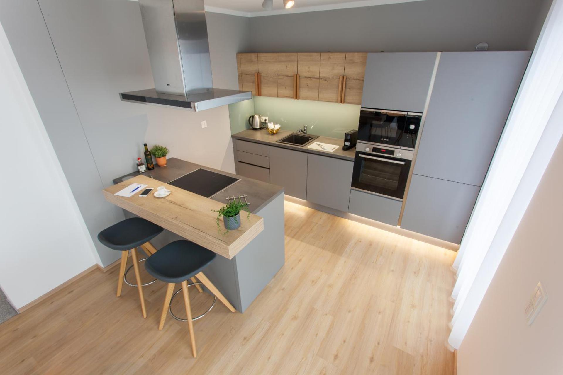 Two-Bedroom Superior Apartment