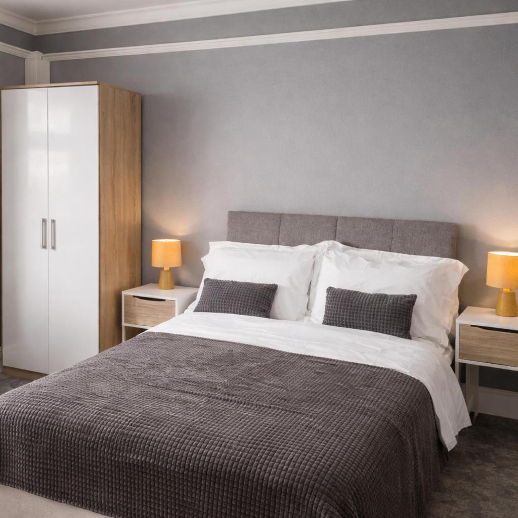 S Gravesend 1 Bed Flat 2 Min Walk STN-Town Centre