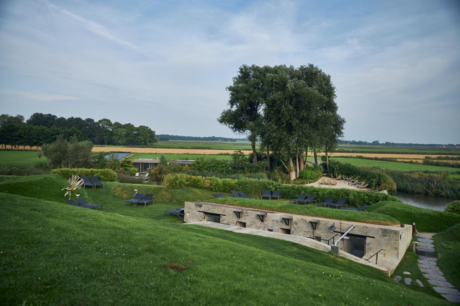 Fort Resort Beemster