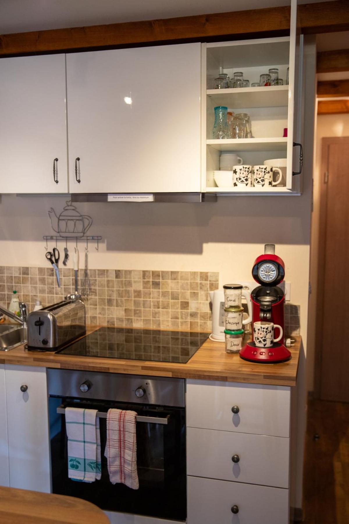 Coffee/tea facilities