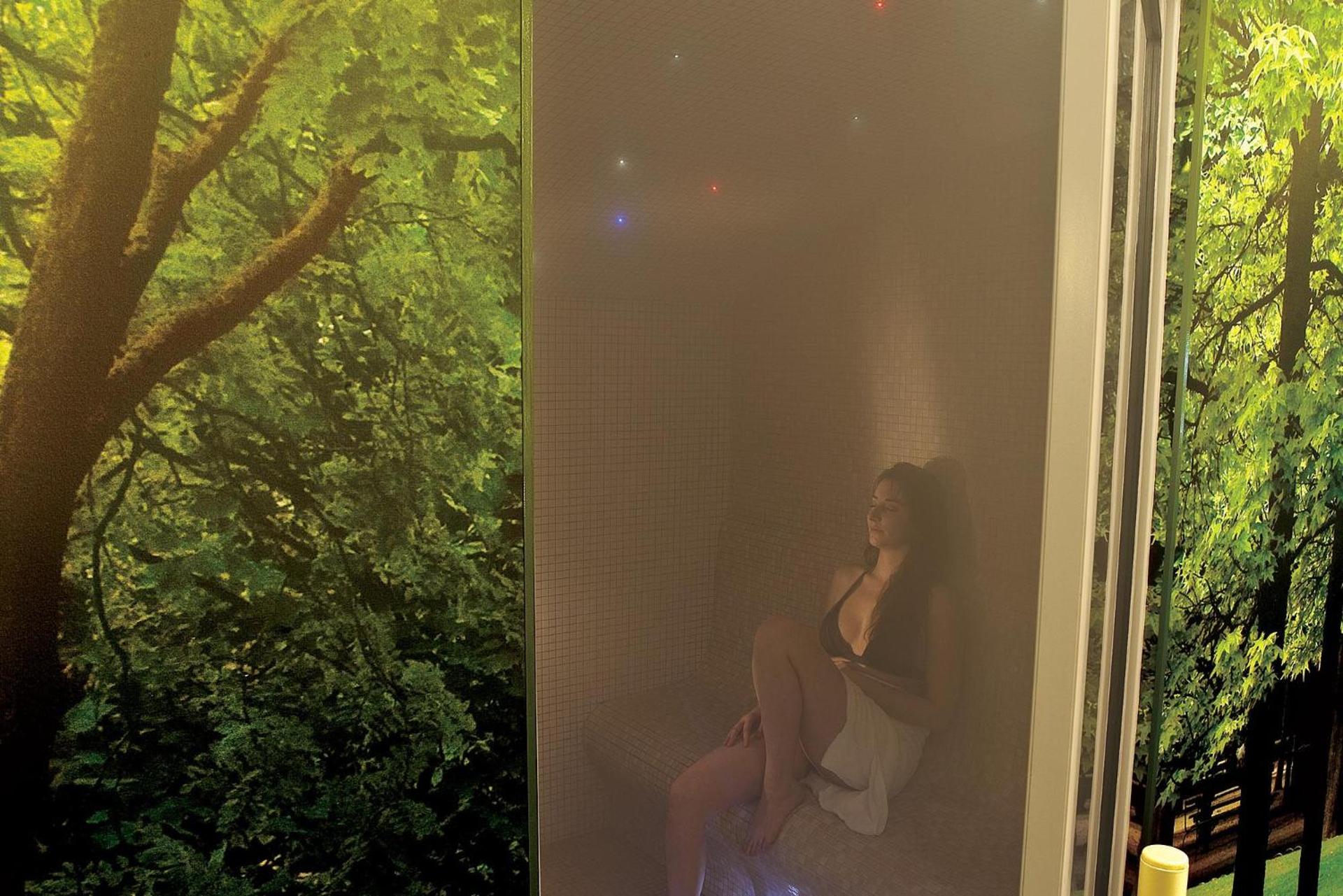 Spa and wellness centre/facilities