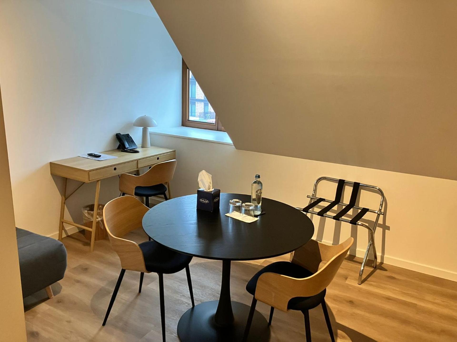 Premium Double Room with Terrace