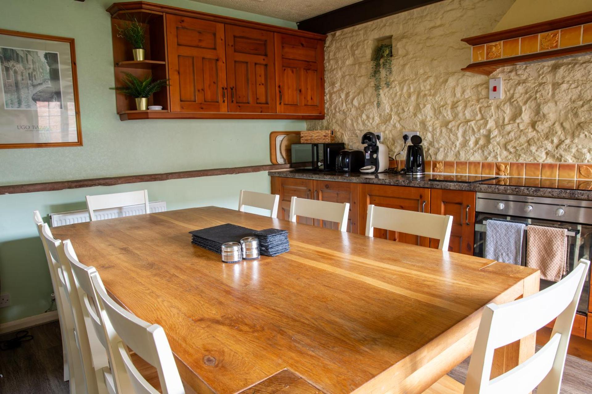 Garth at Wetheral Cottages