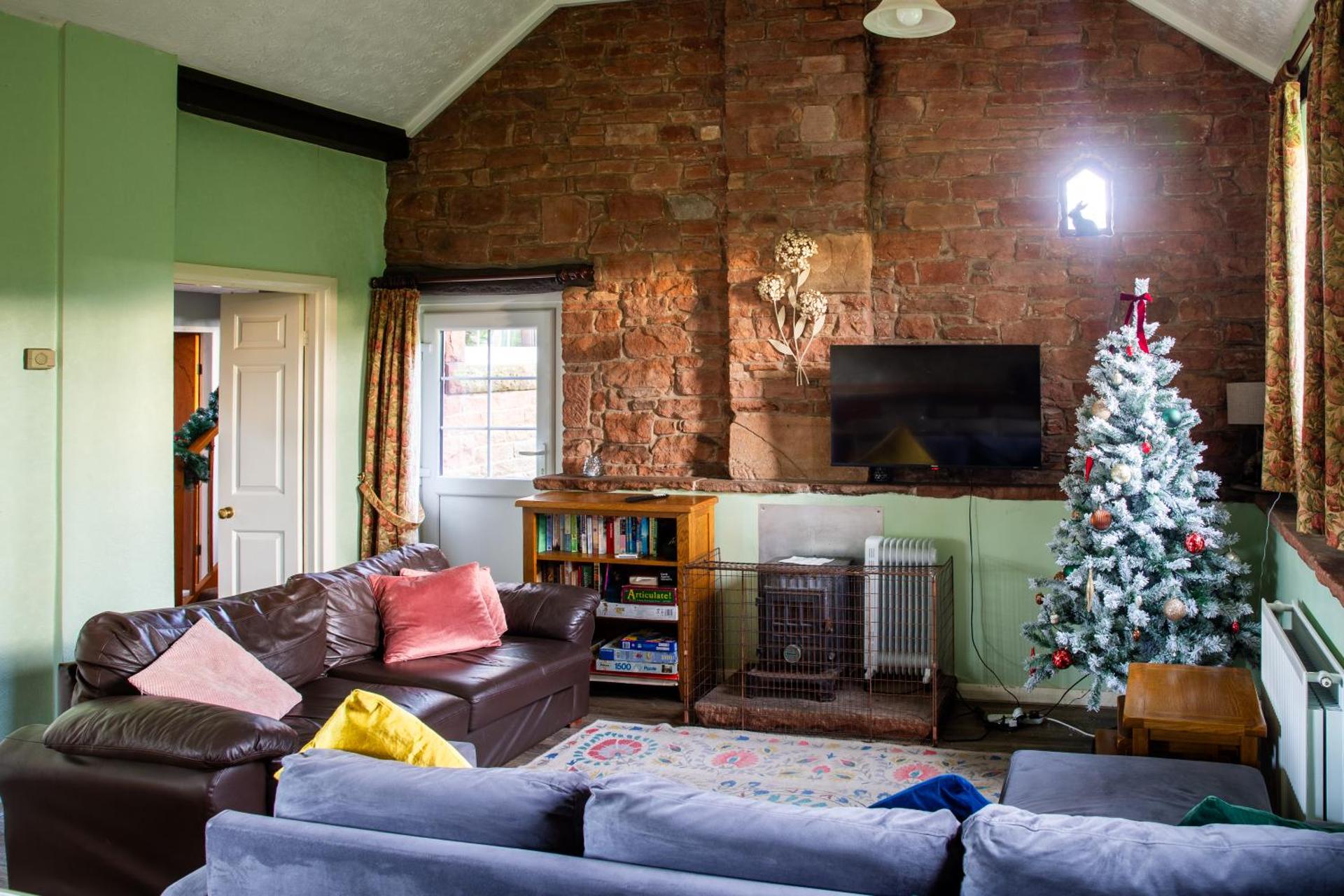 Garth at Wetheral Cottages