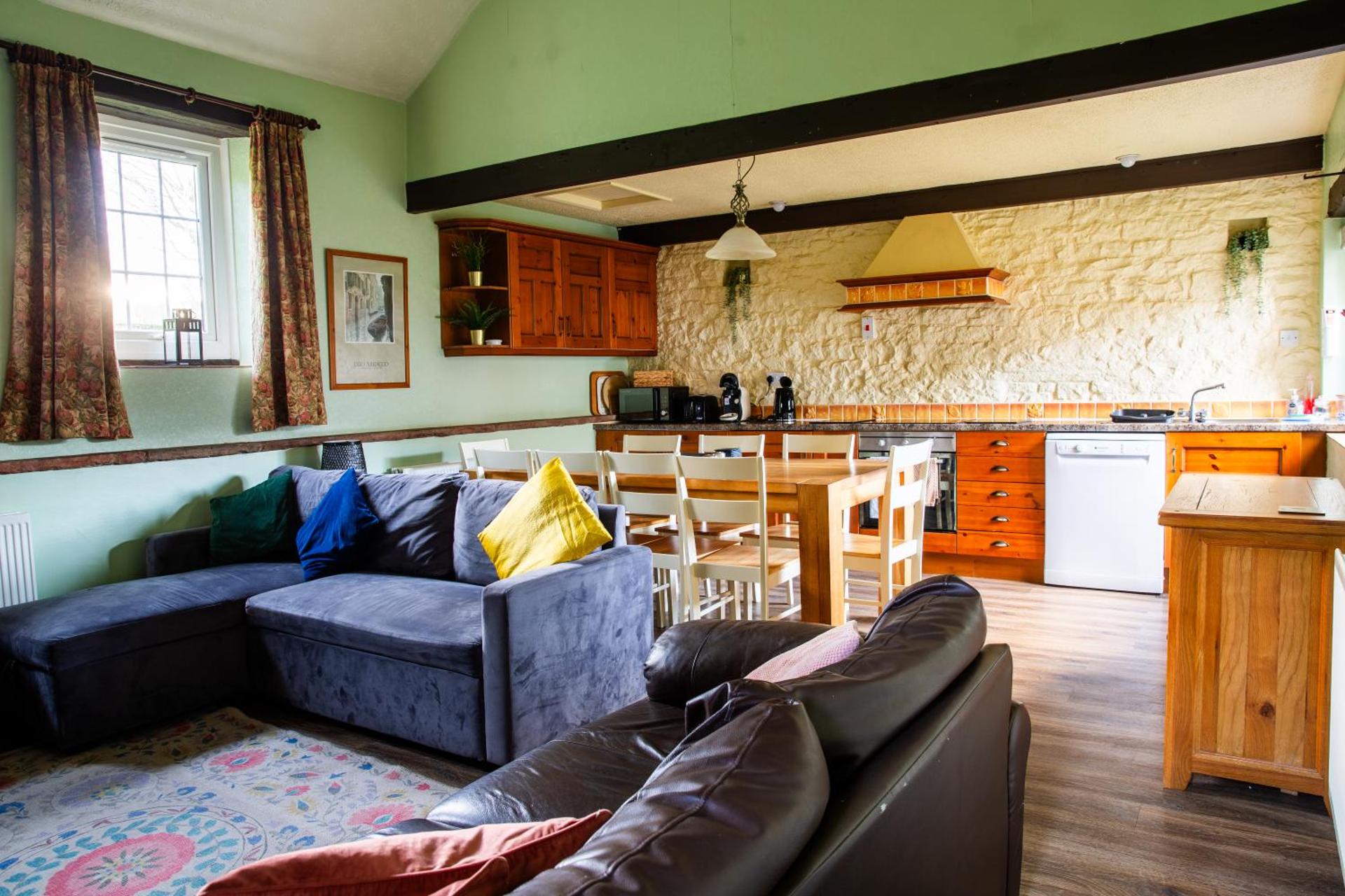 Garth at Wetheral Cottages