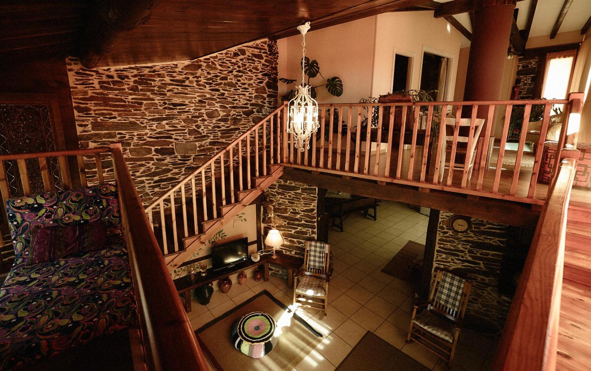 Communal lounge/ TV room