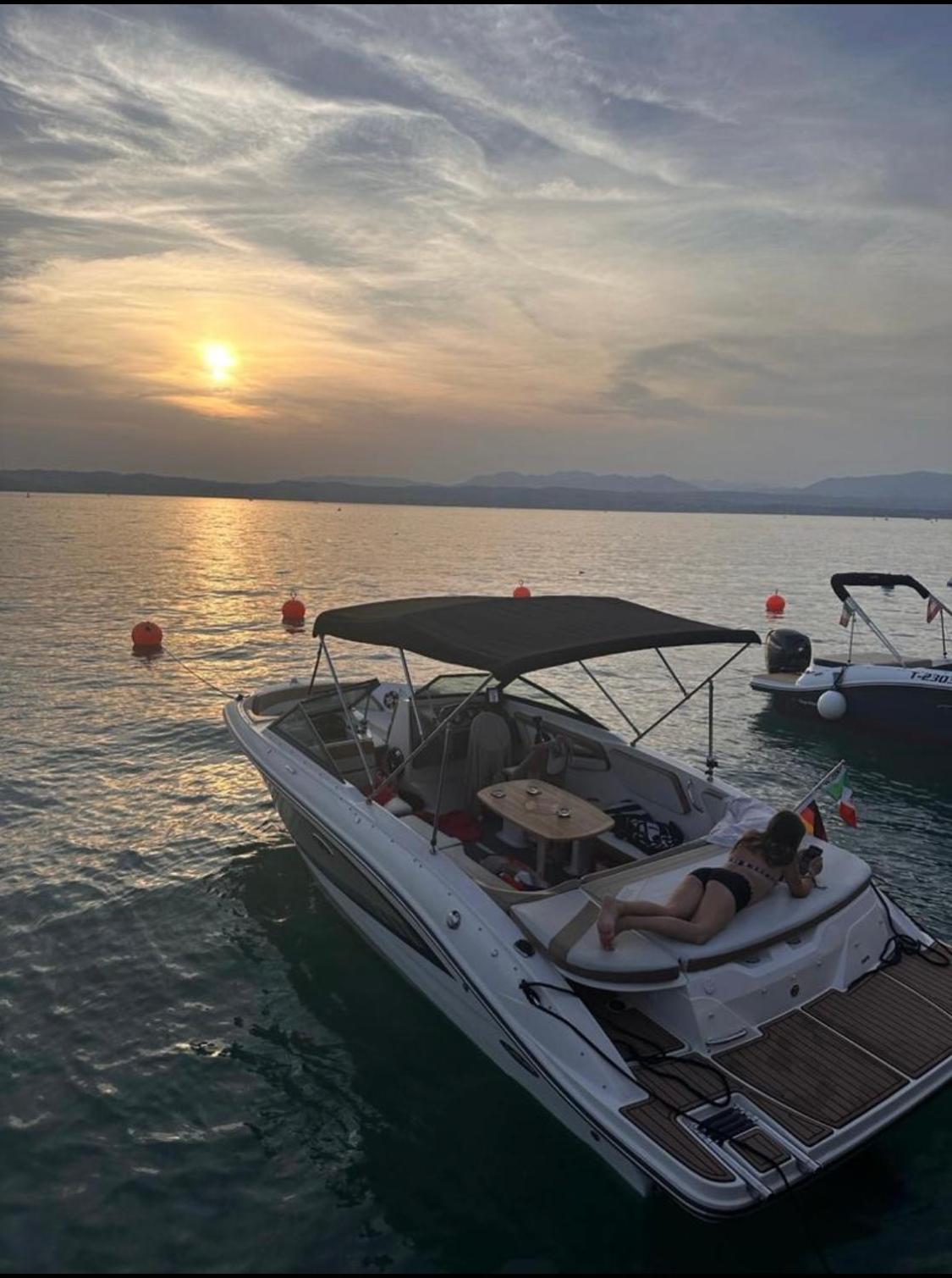 CASA LINDNER Villa Rustico Ferienhaus 400m zum Gardasee bis 14 Gäste