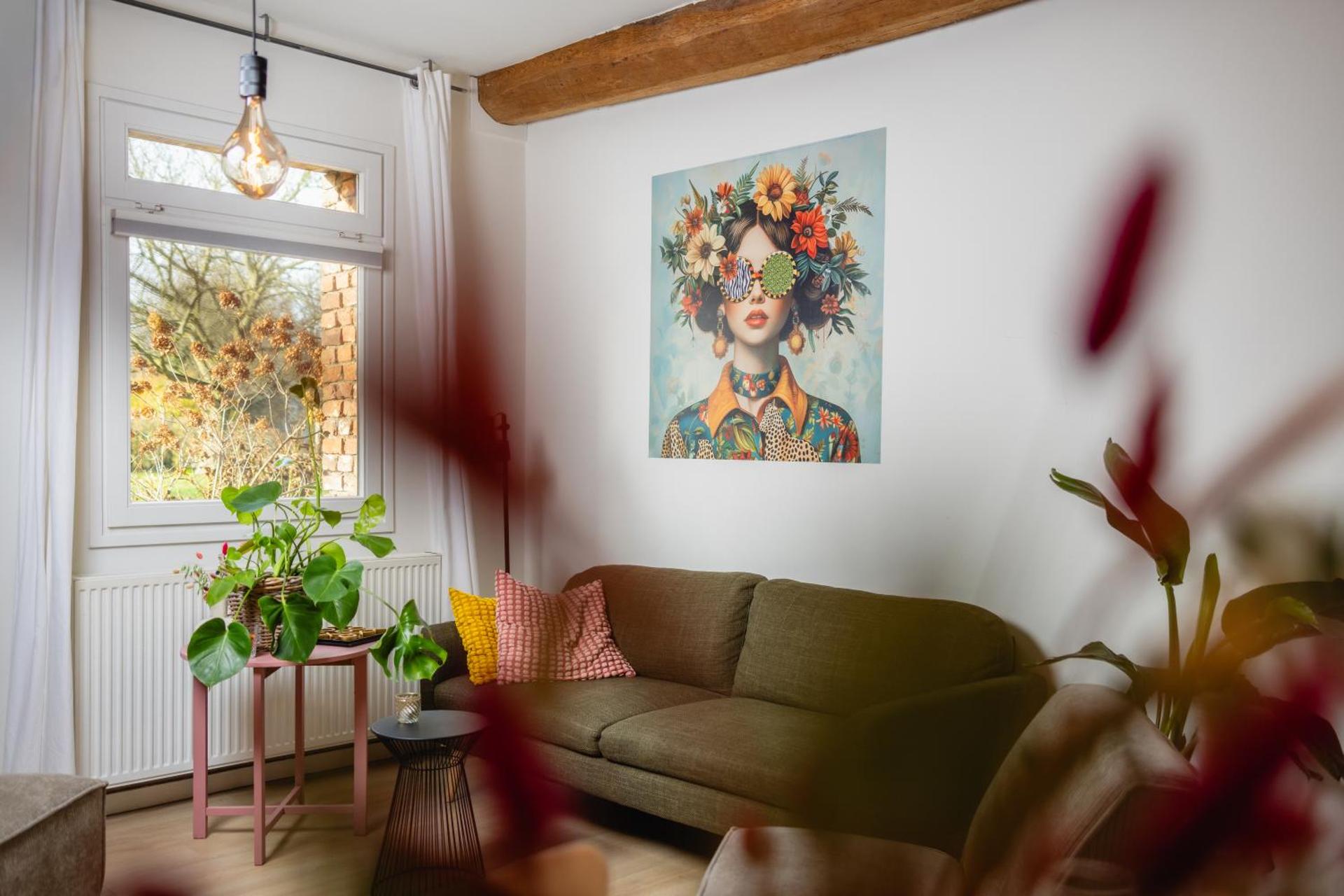 Hoeve de Binnenplaets Schimmert