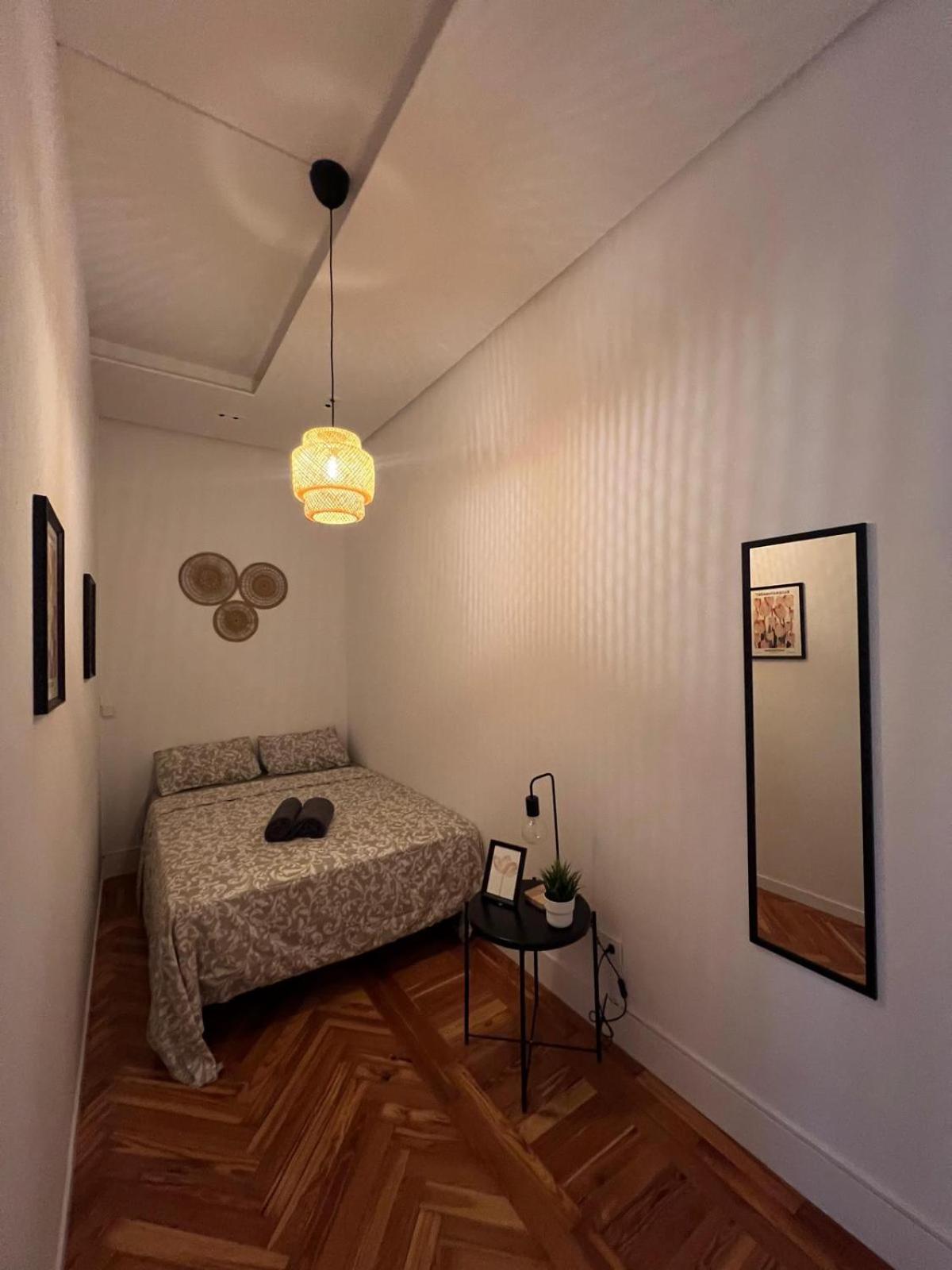 Private rooms in Magdalena Street