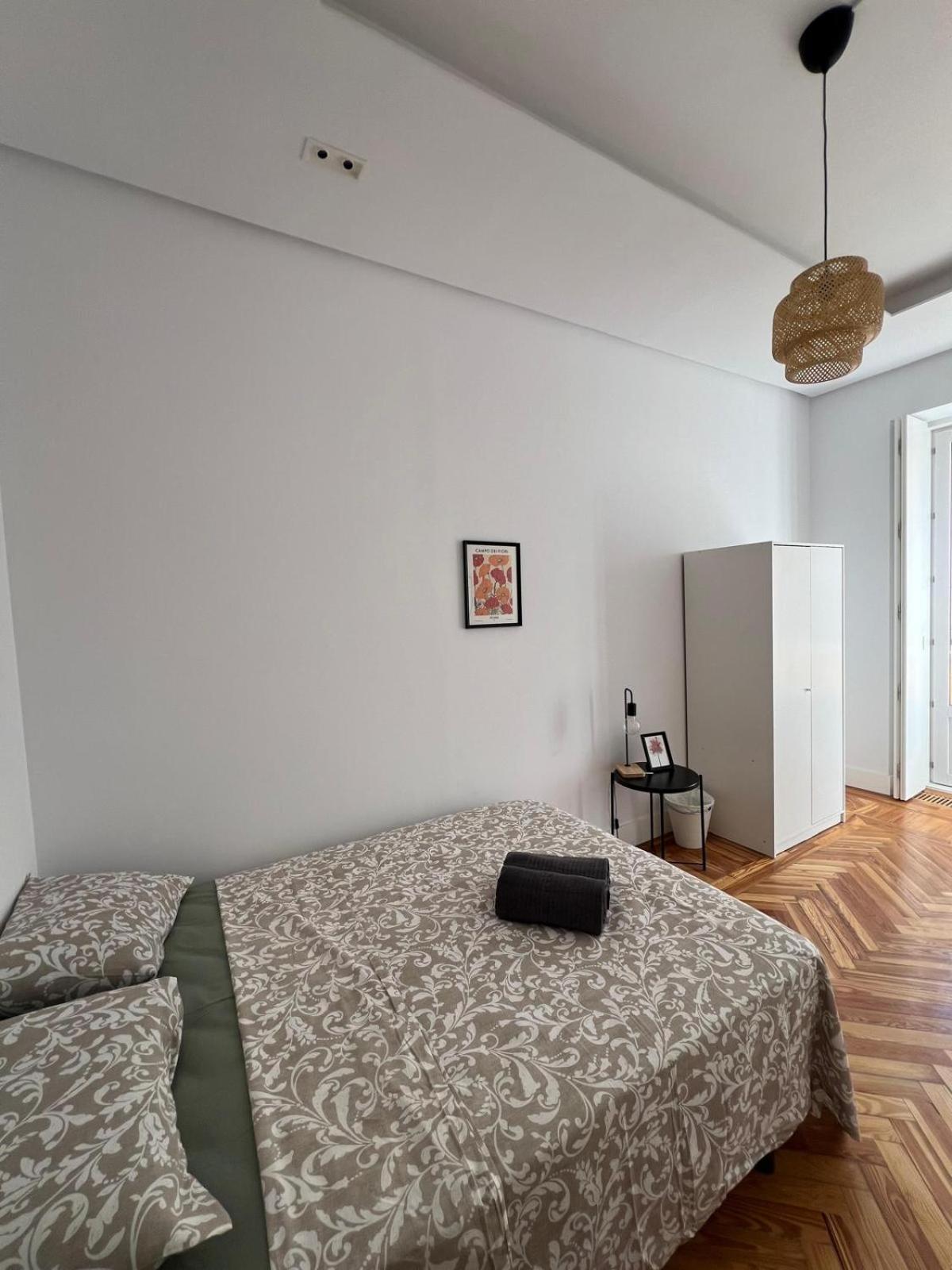 Private rooms in Magdalena Street