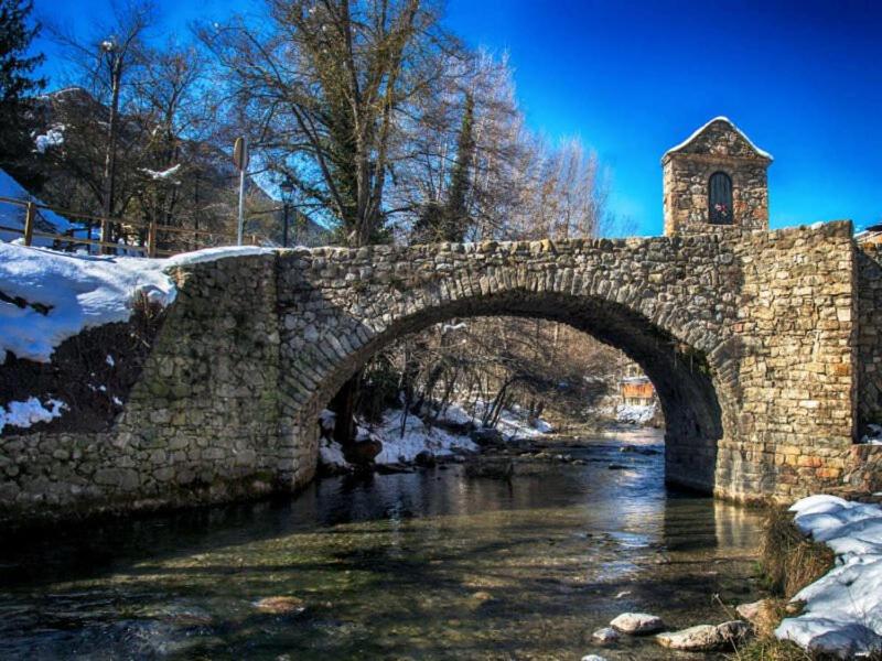 Apartament Tritó - Rústico y acogedor con vistas - 2p